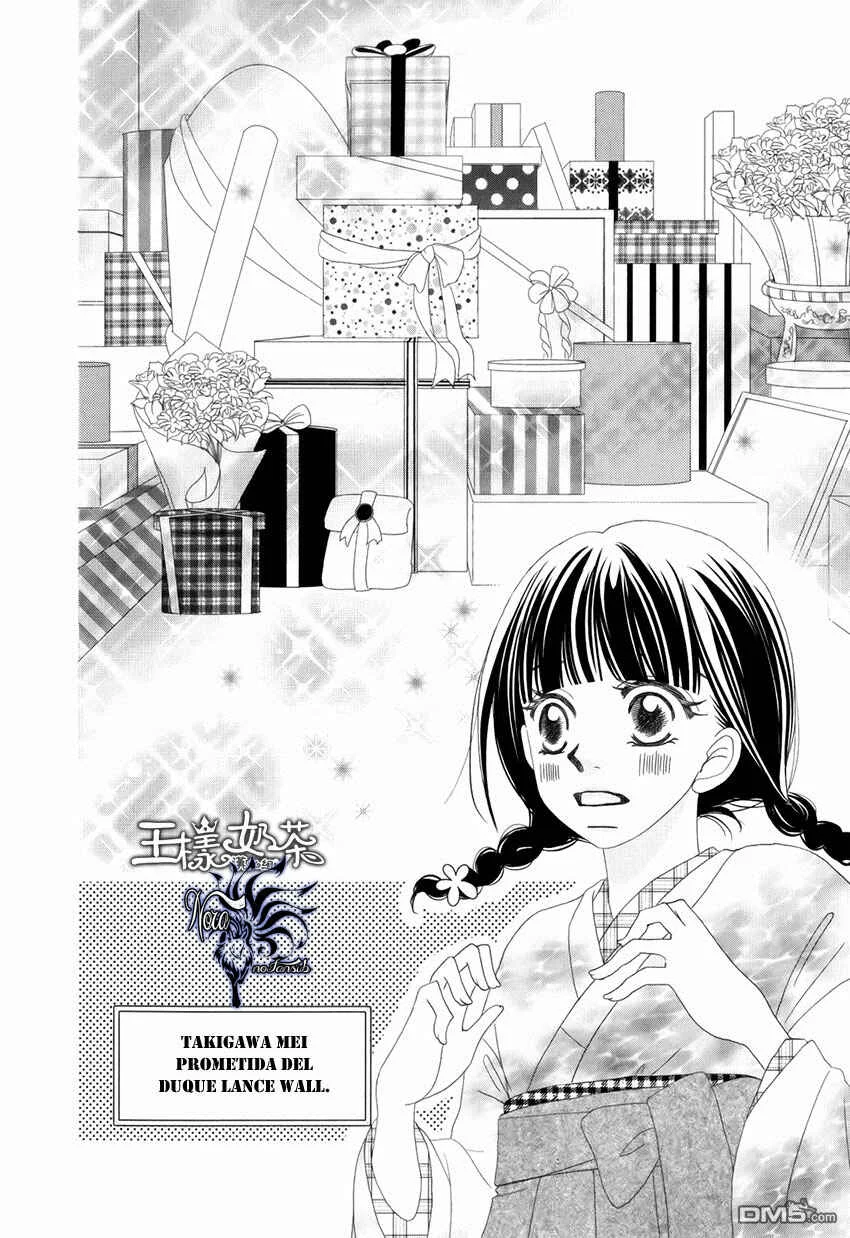 Taishou Romantica Capítulo 4 - Page 6