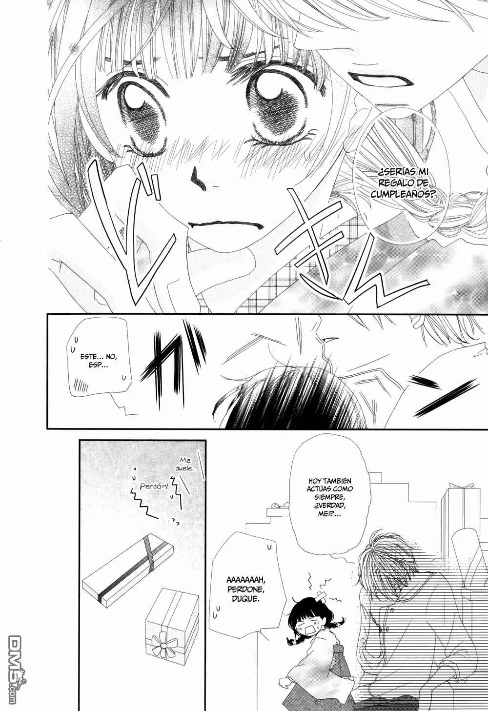Taishou Romantica Capítulo 4 - Page 8