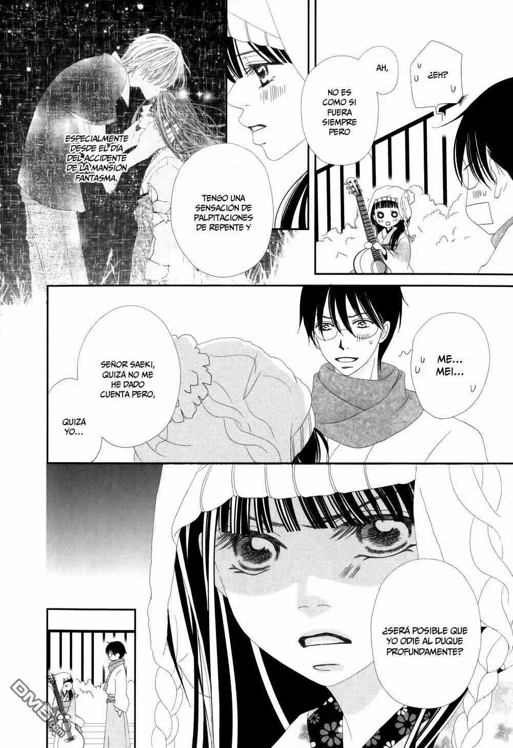 Taishou Romantica Capítulo 4 - Page 10