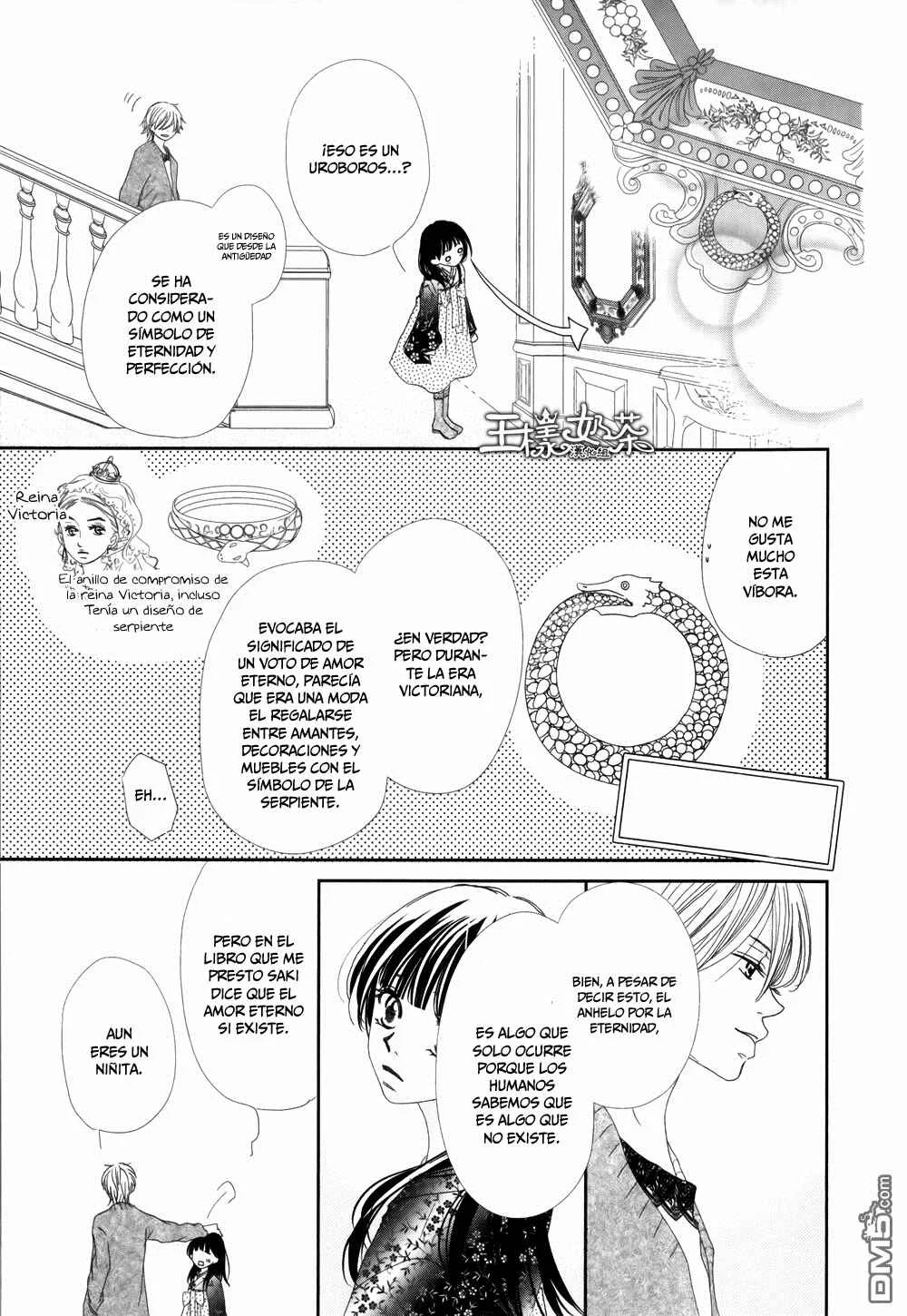 Taishou Romantica Capítulo 4 - Page 21