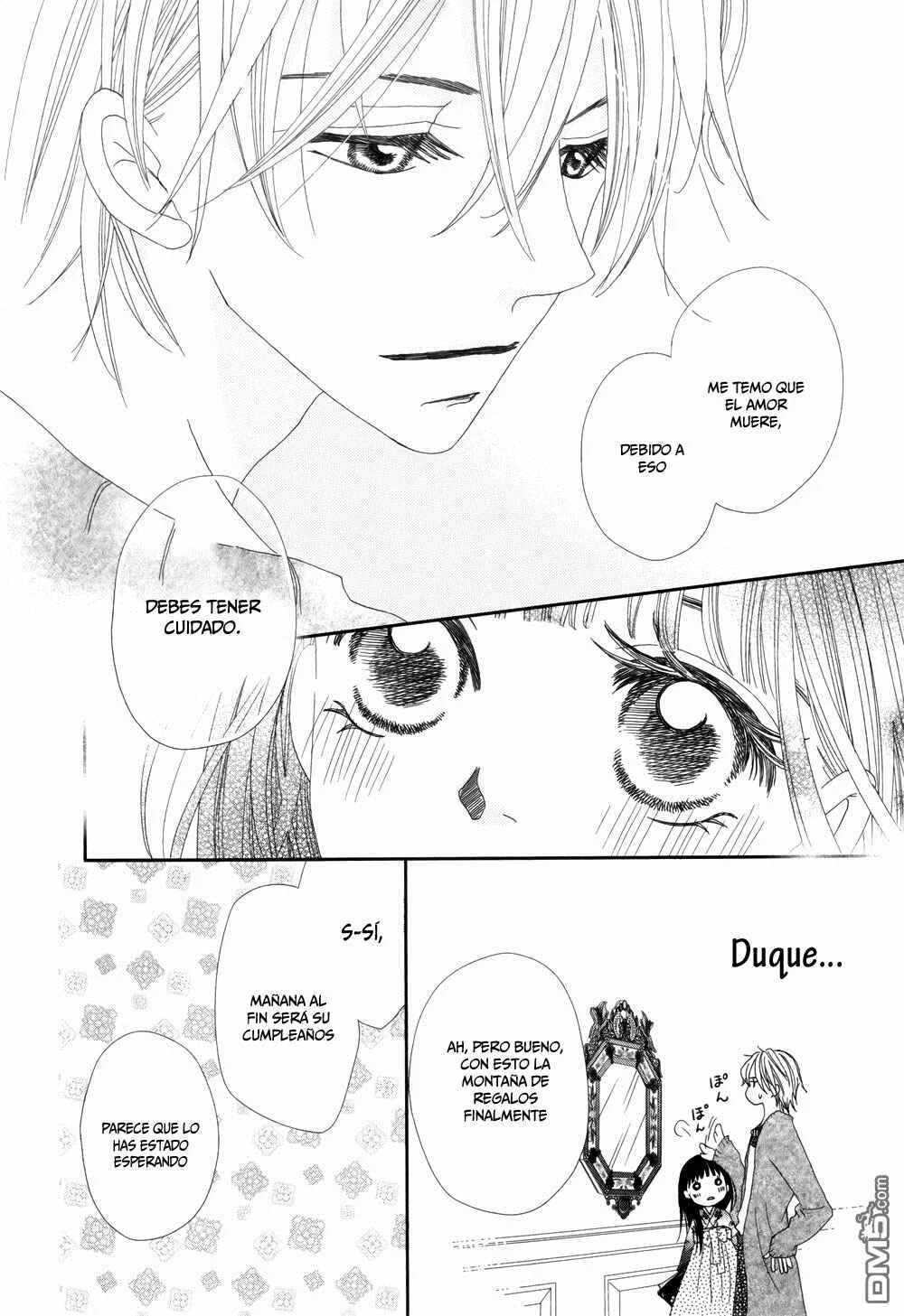 Taishou Romantica Capítulo 4 - Page 22