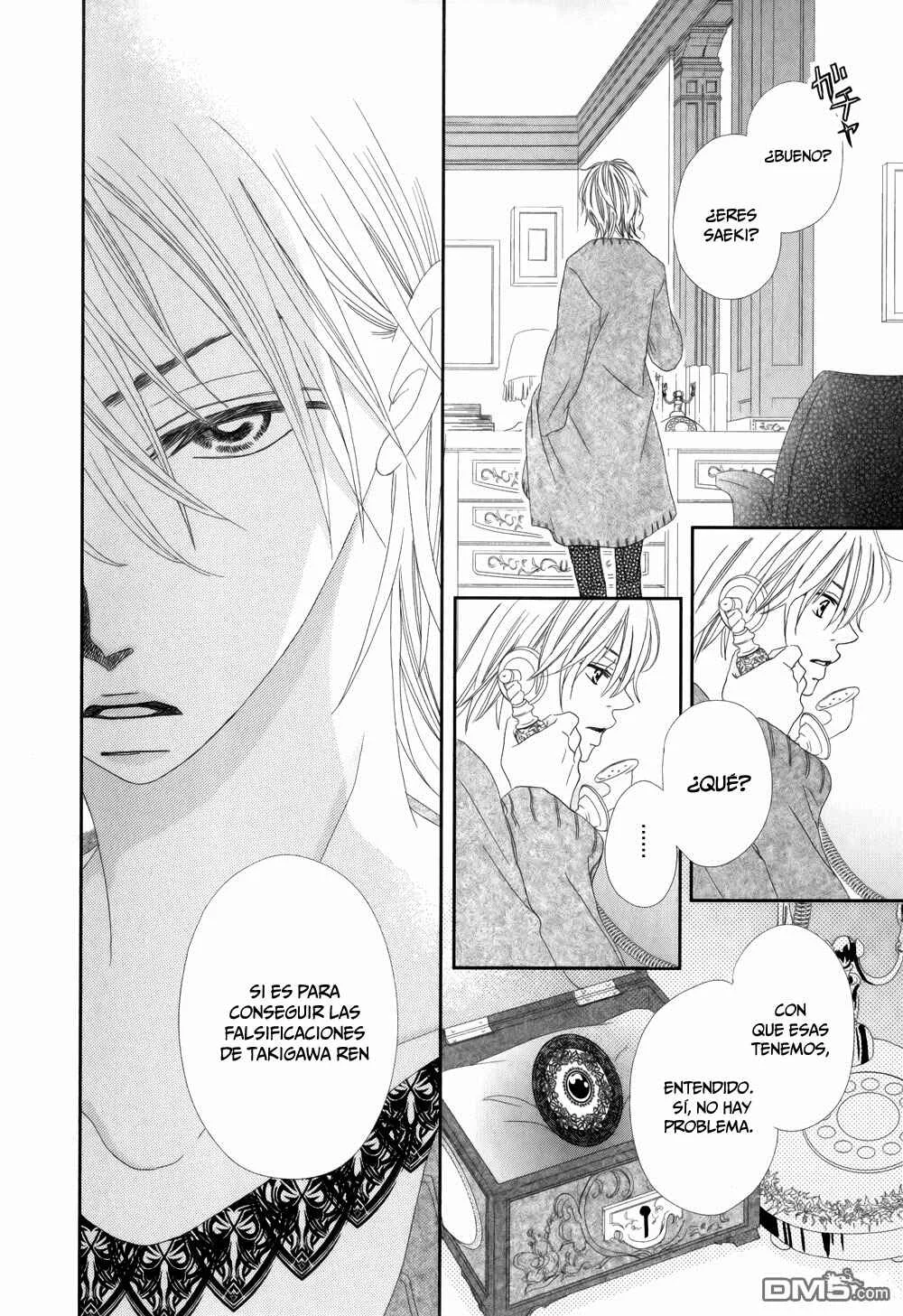 Taishou Romantica Capítulo 4 - Page 28
