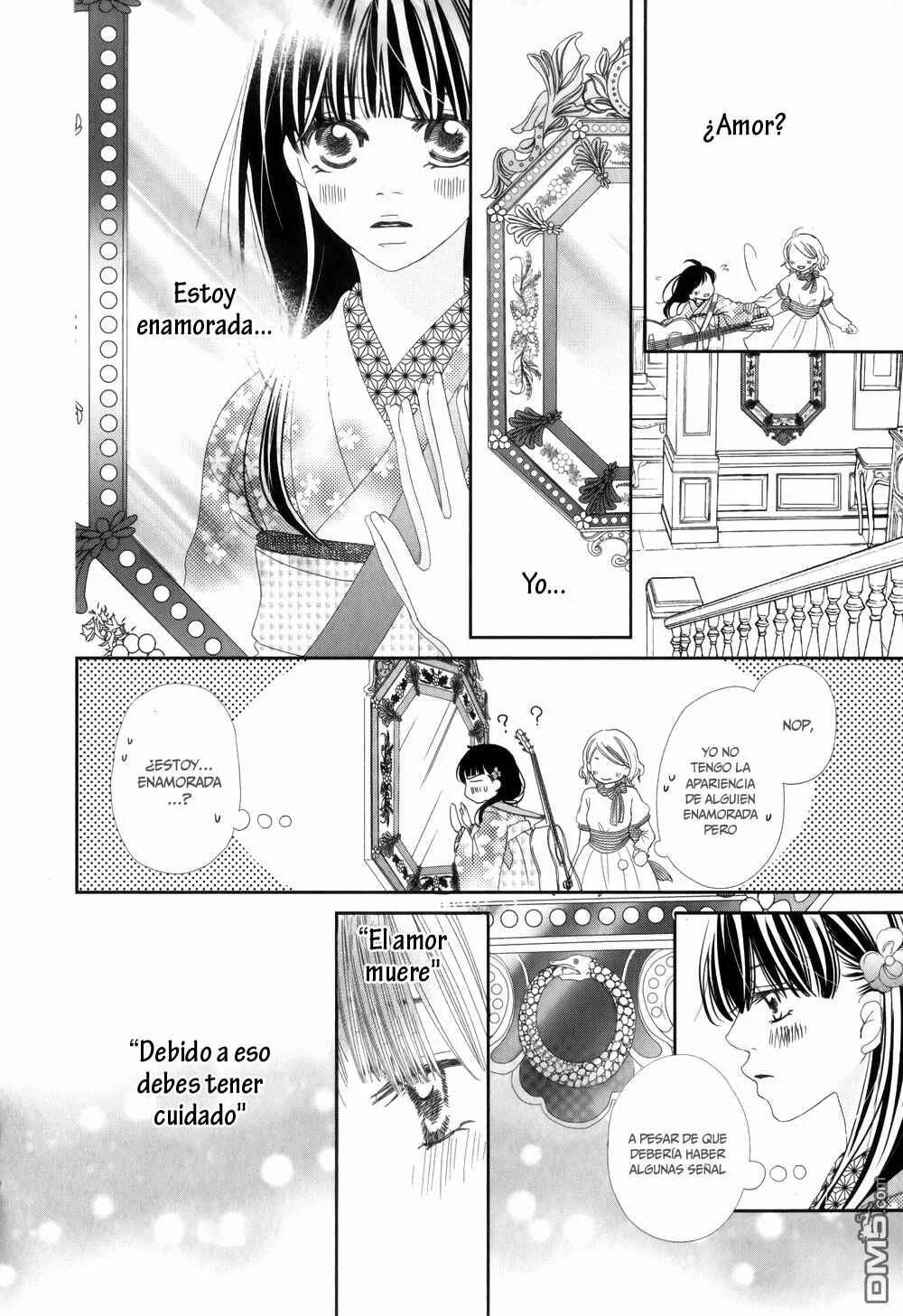 Taishou Romantica Capítulo 4 - Page 32
