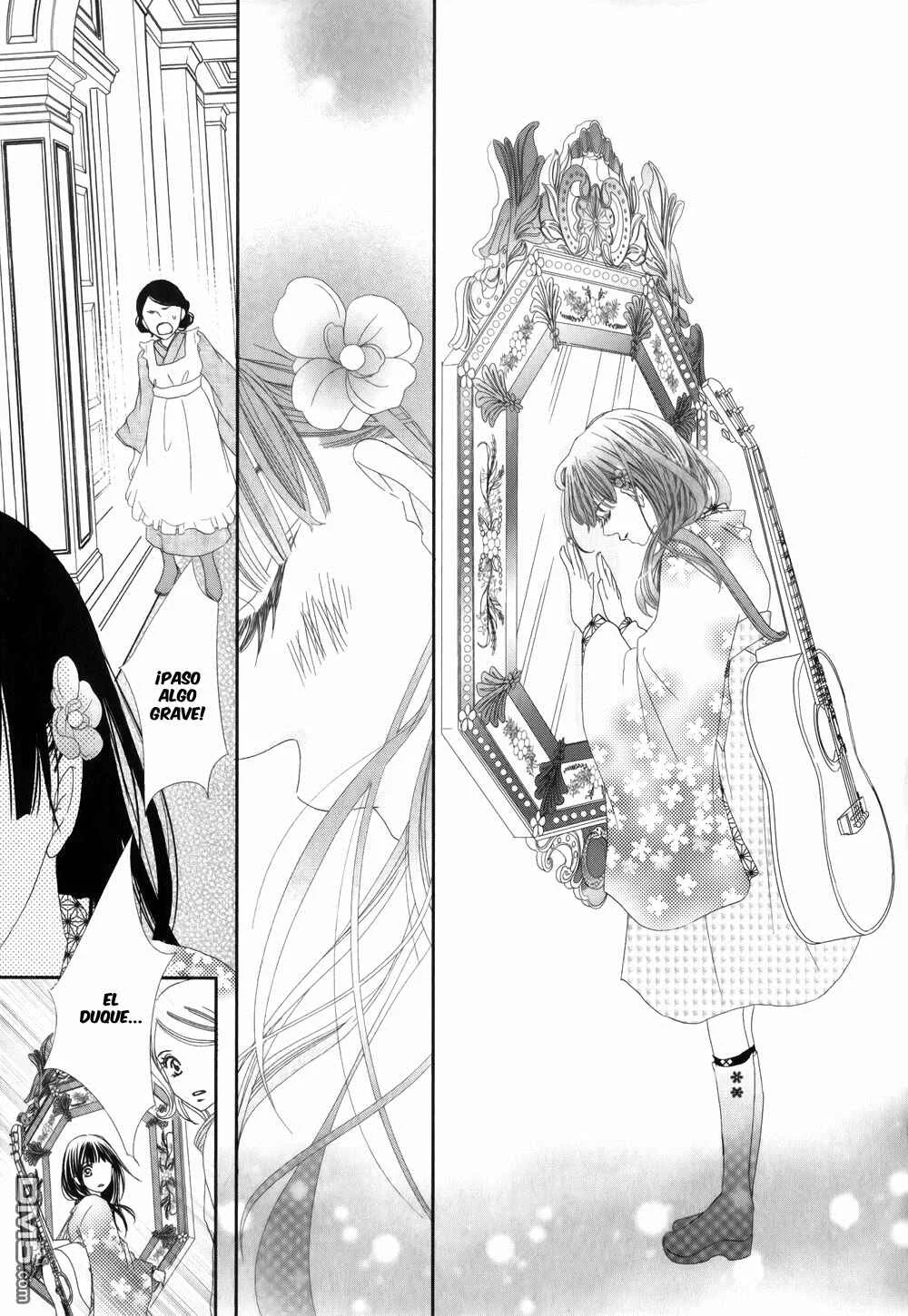 Taishou Romantica Capítulo 4 - Page 33