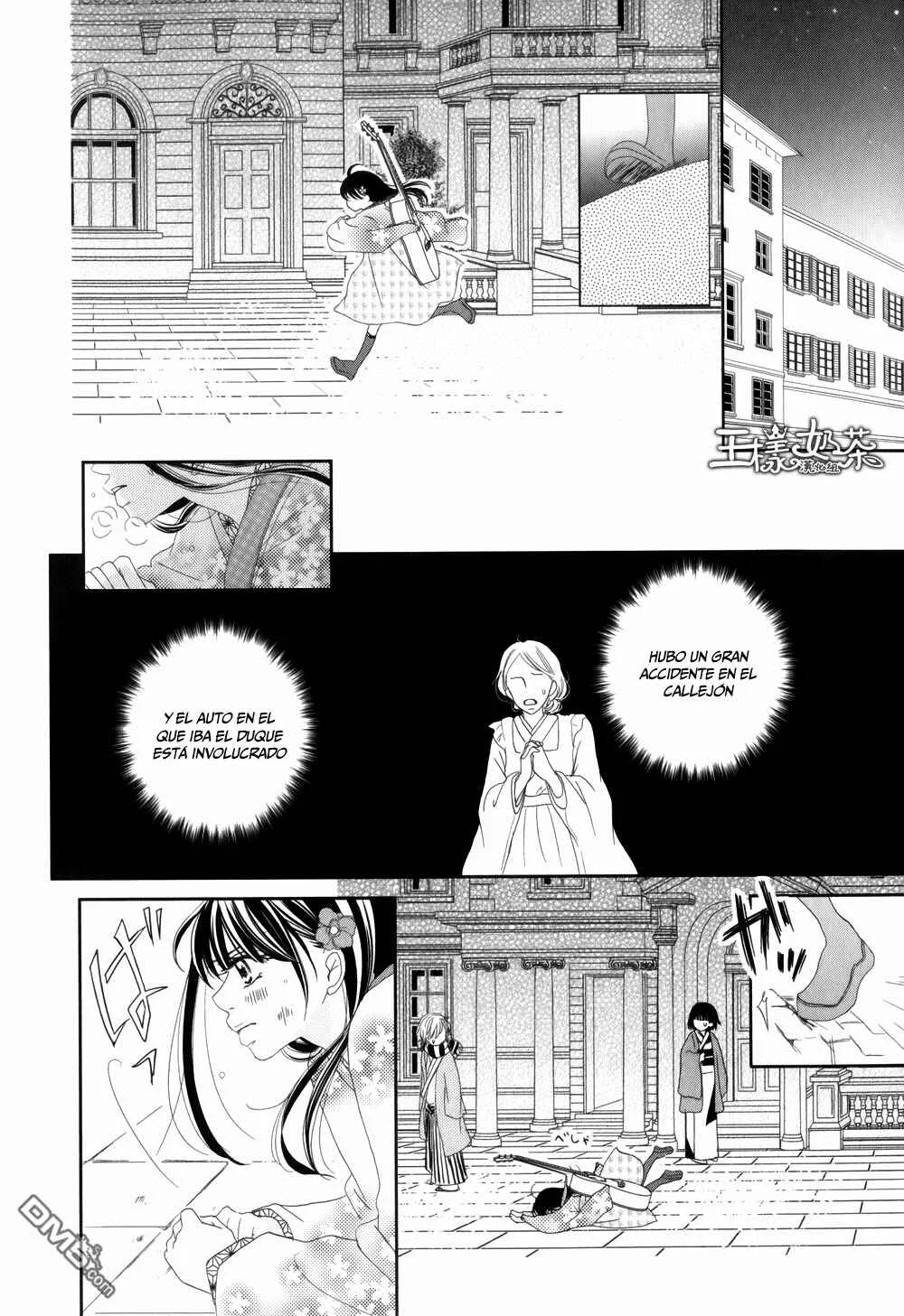 Taishou Romantica Capítulo 4 - Page 34