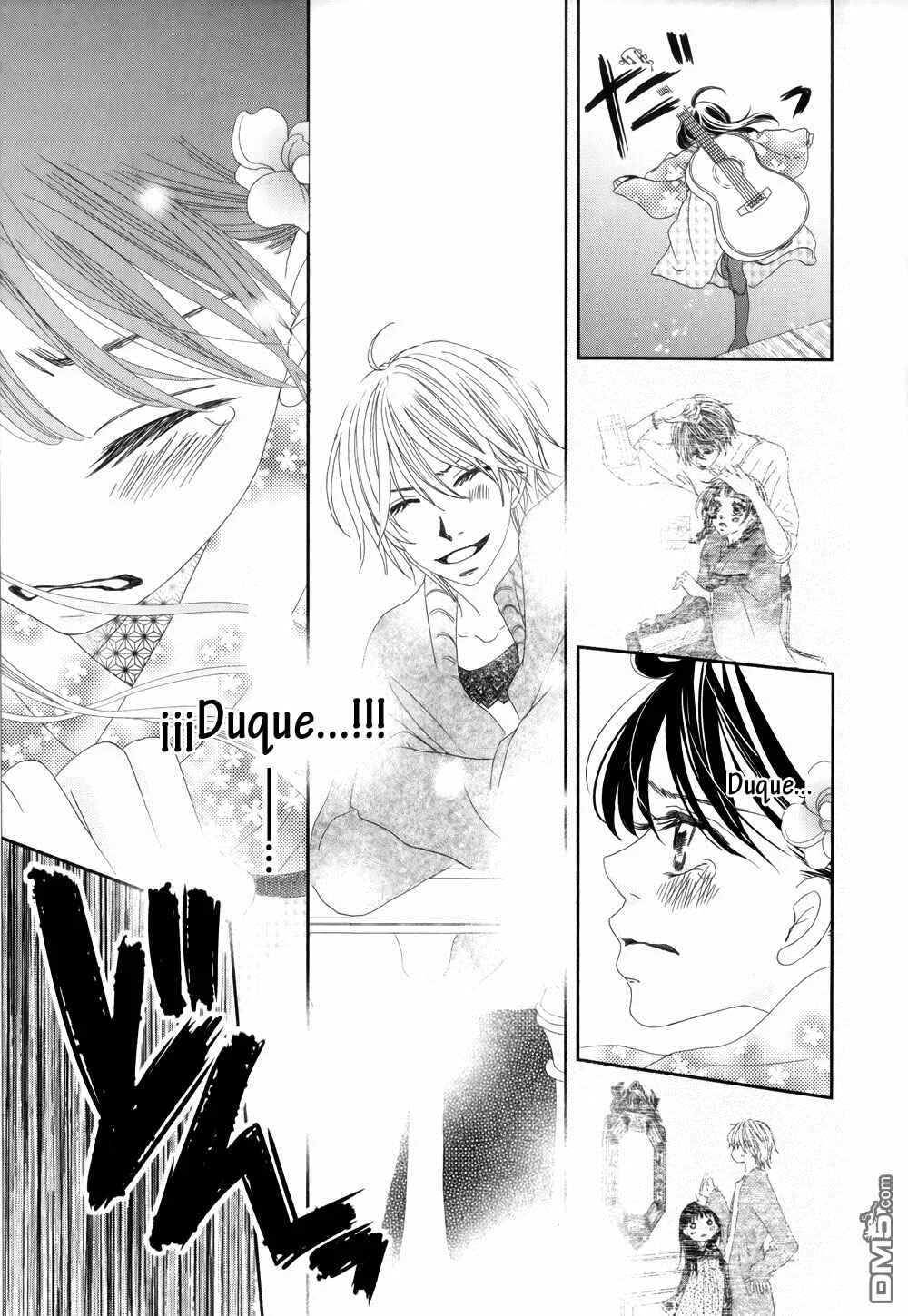 Taishou Romantica Capítulo 4 - Page 35