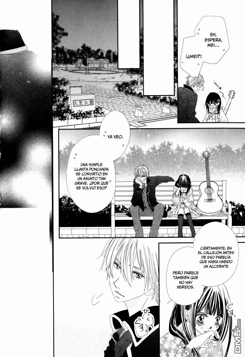 Taishou Romantica Capítulo 4 - Page 38