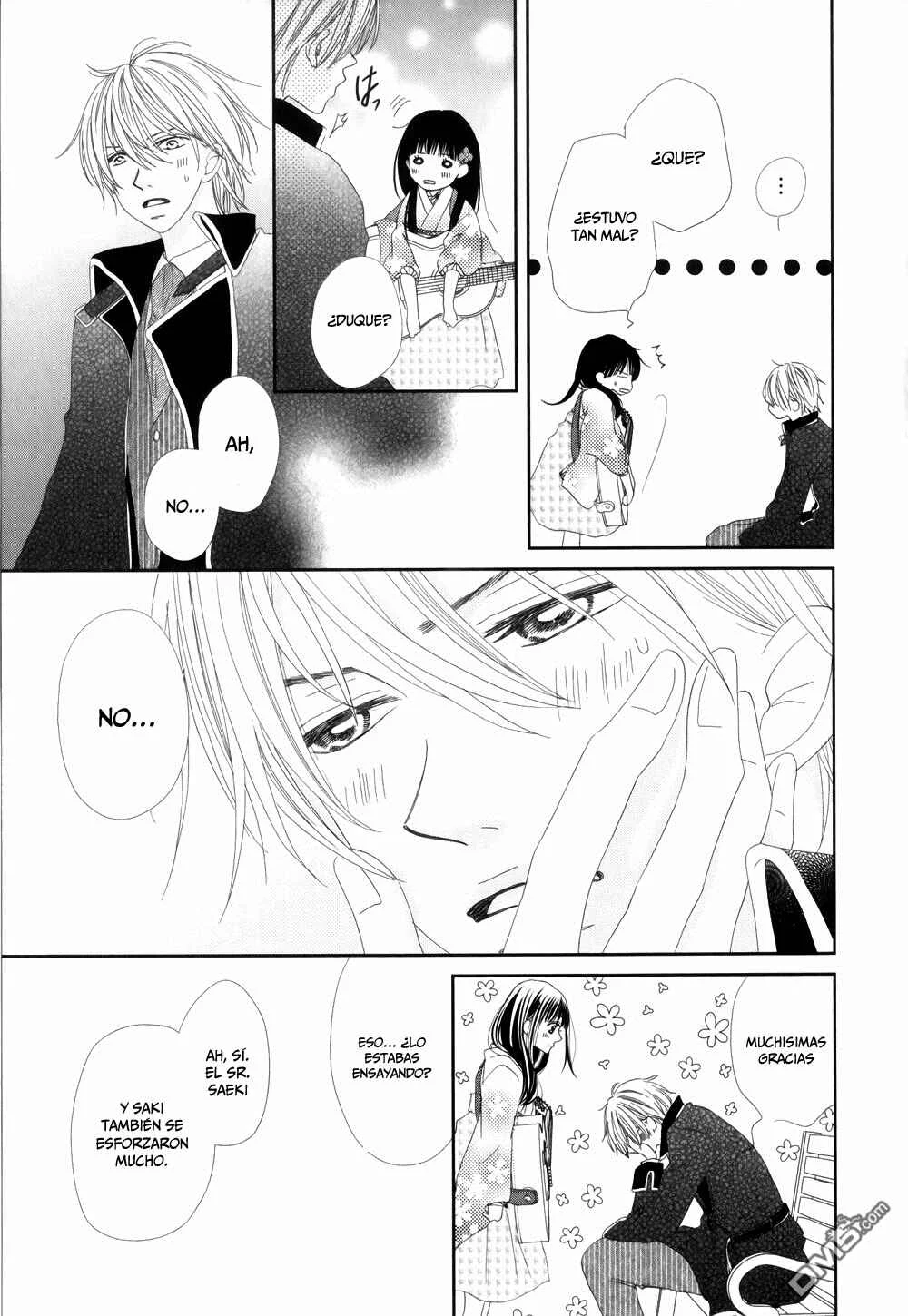 Taishou Romantica Capítulo 4 - Page 45