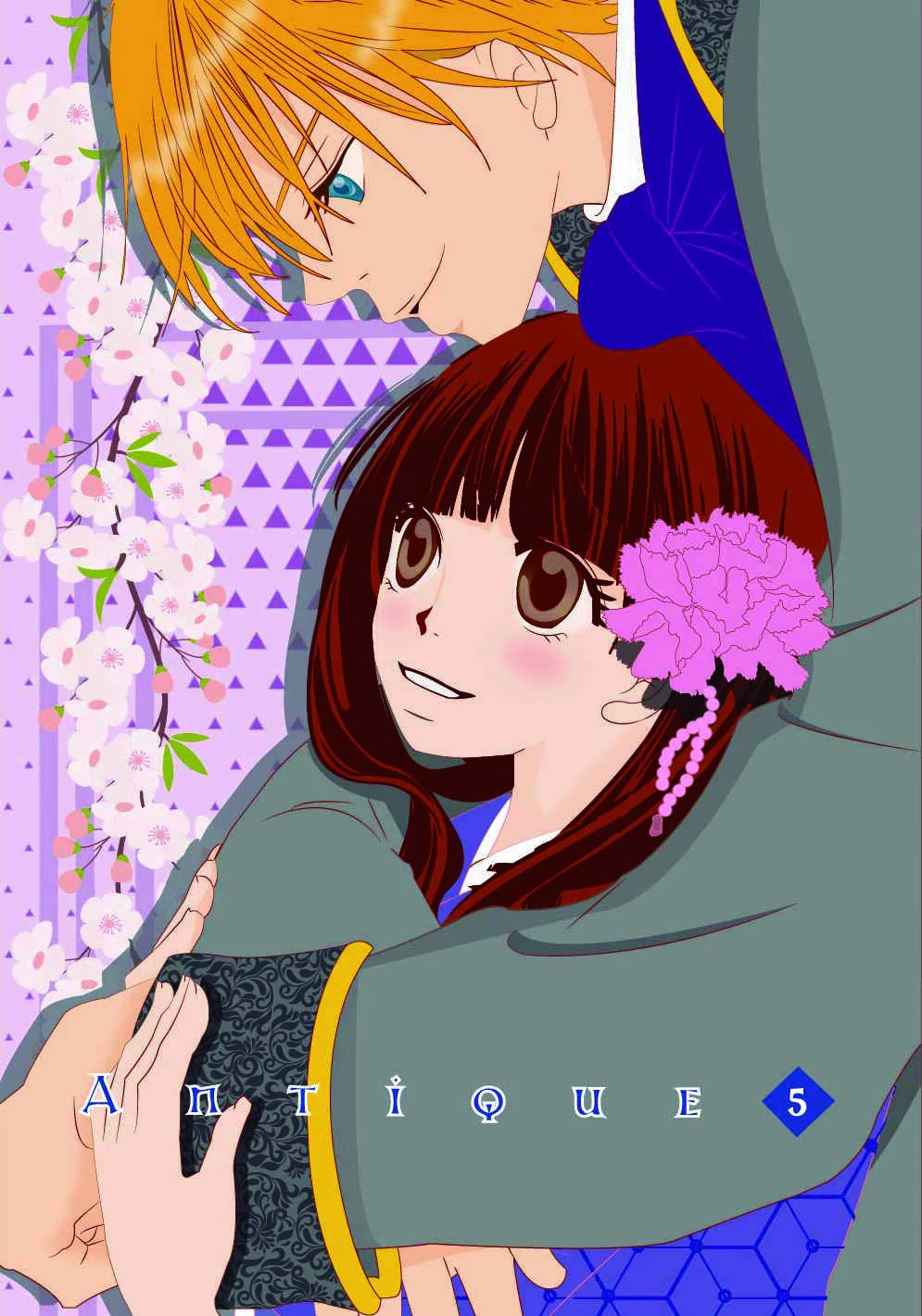 Taishou Romantica Capítulo 5 - Page 2