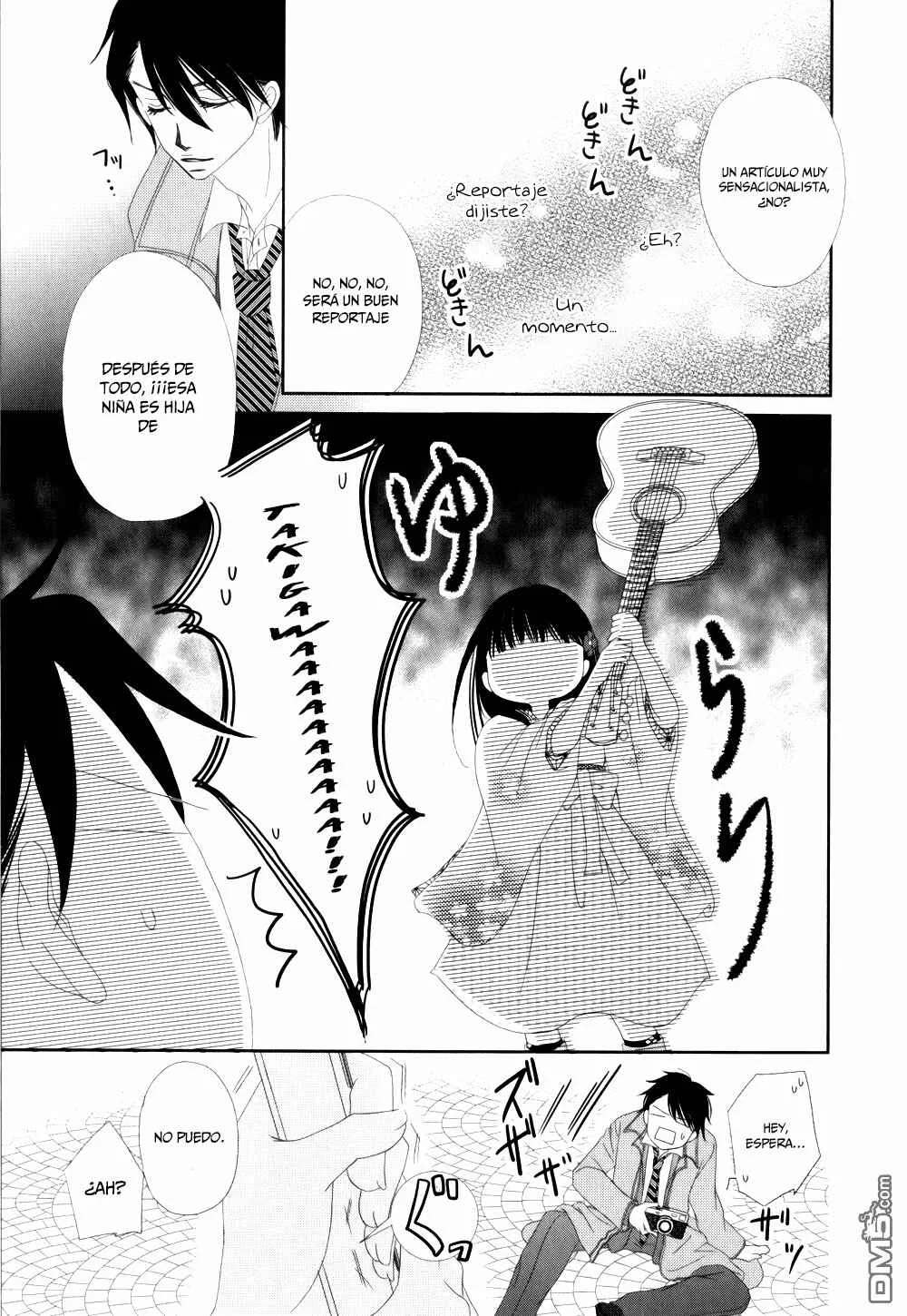 Taishou Romantica Capítulo 5 - Page 5