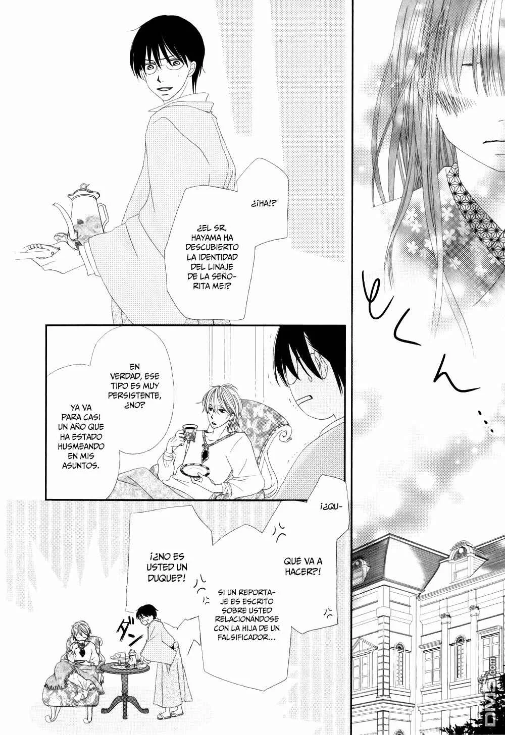 Taishou Romantica Capítulo 5 - Page 10