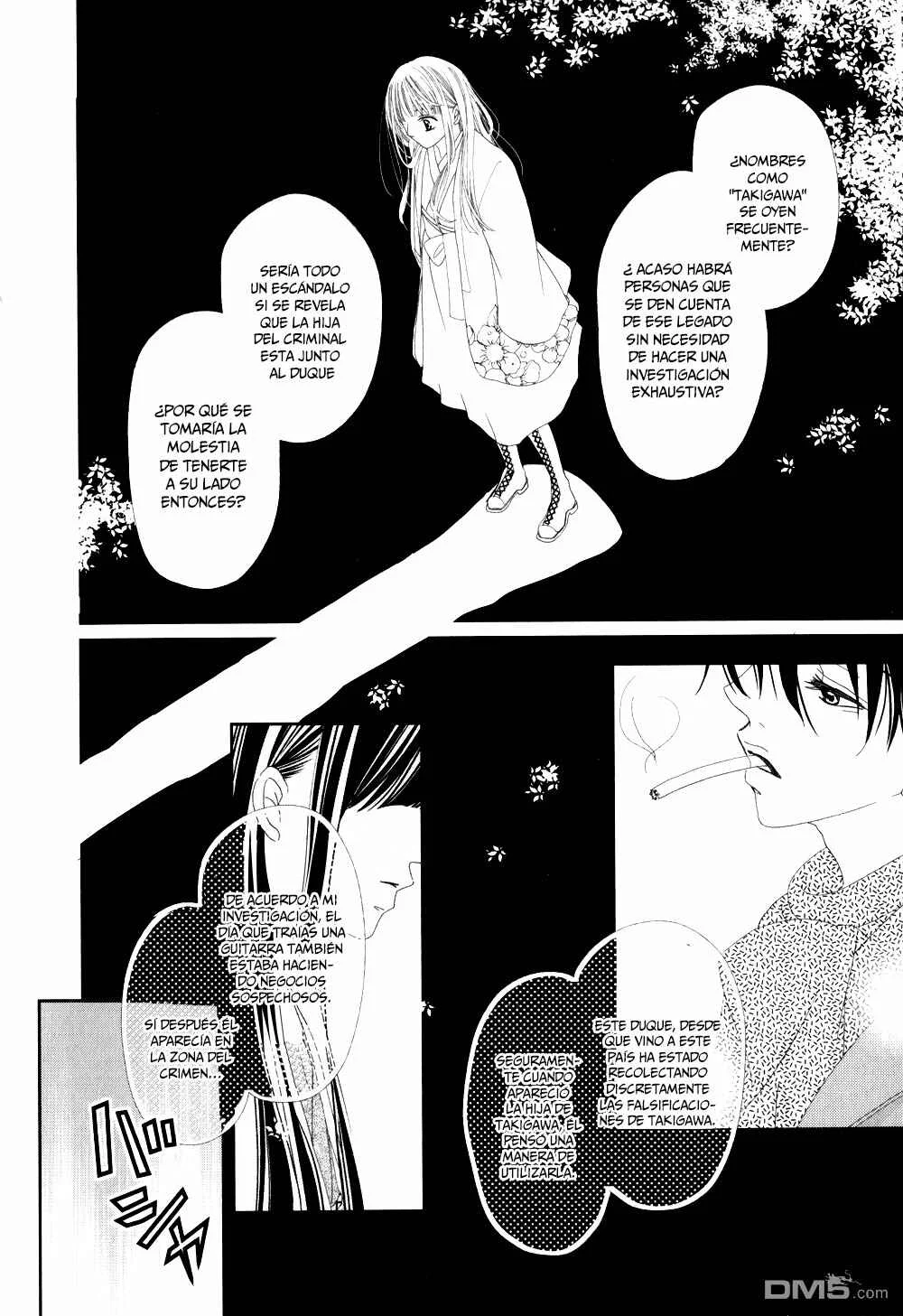 Taishou Romantica Capítulo 5 - Page 18