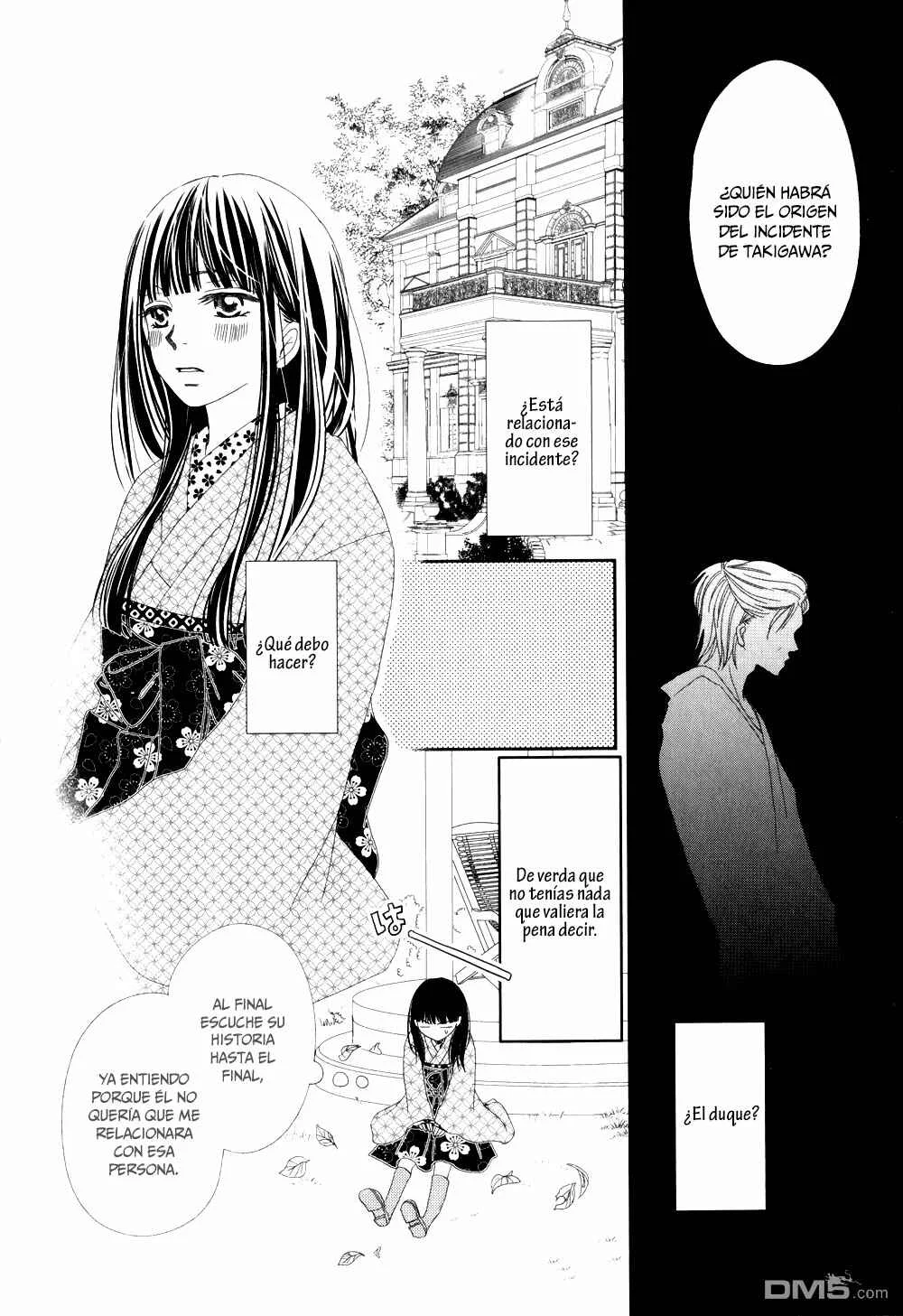 Taishou Romantica Capítulo 5 - Page 20