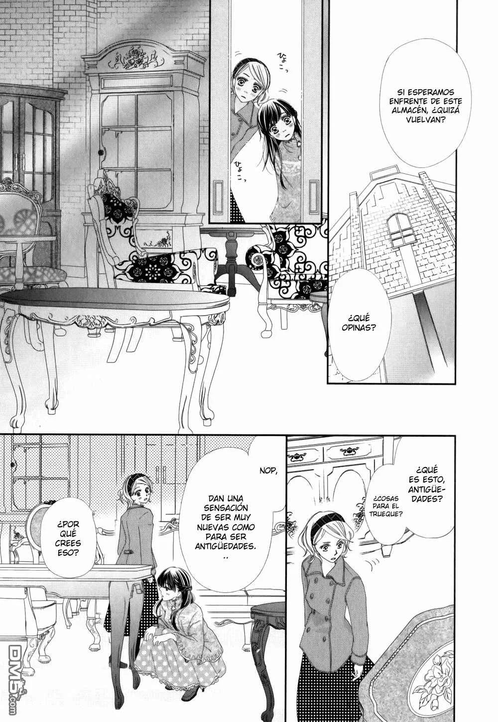 Taishou Romantica Capítulo 5 - Page 33