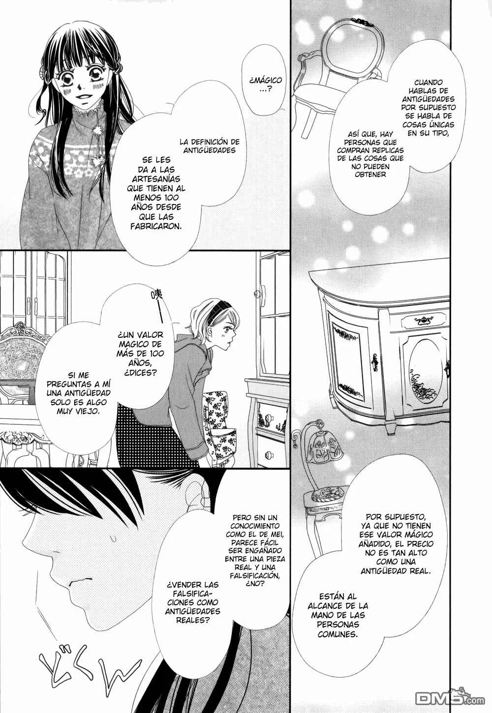 Taishou Romantica Capítulo 5 - Page 35