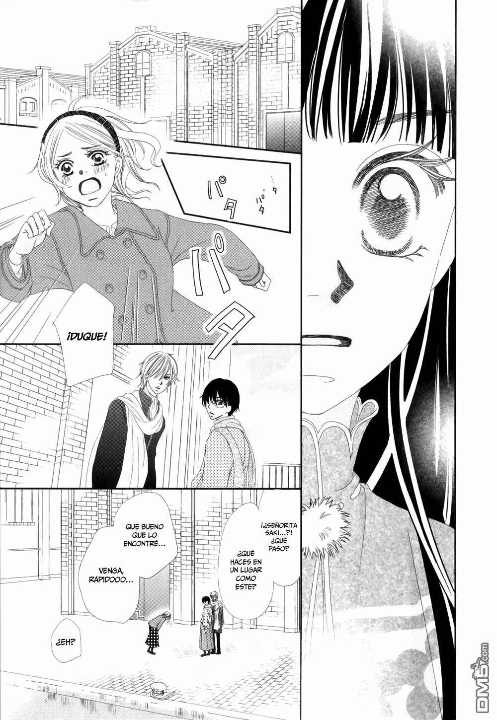 Taishou Romantica Capítulo 5 - Page 37