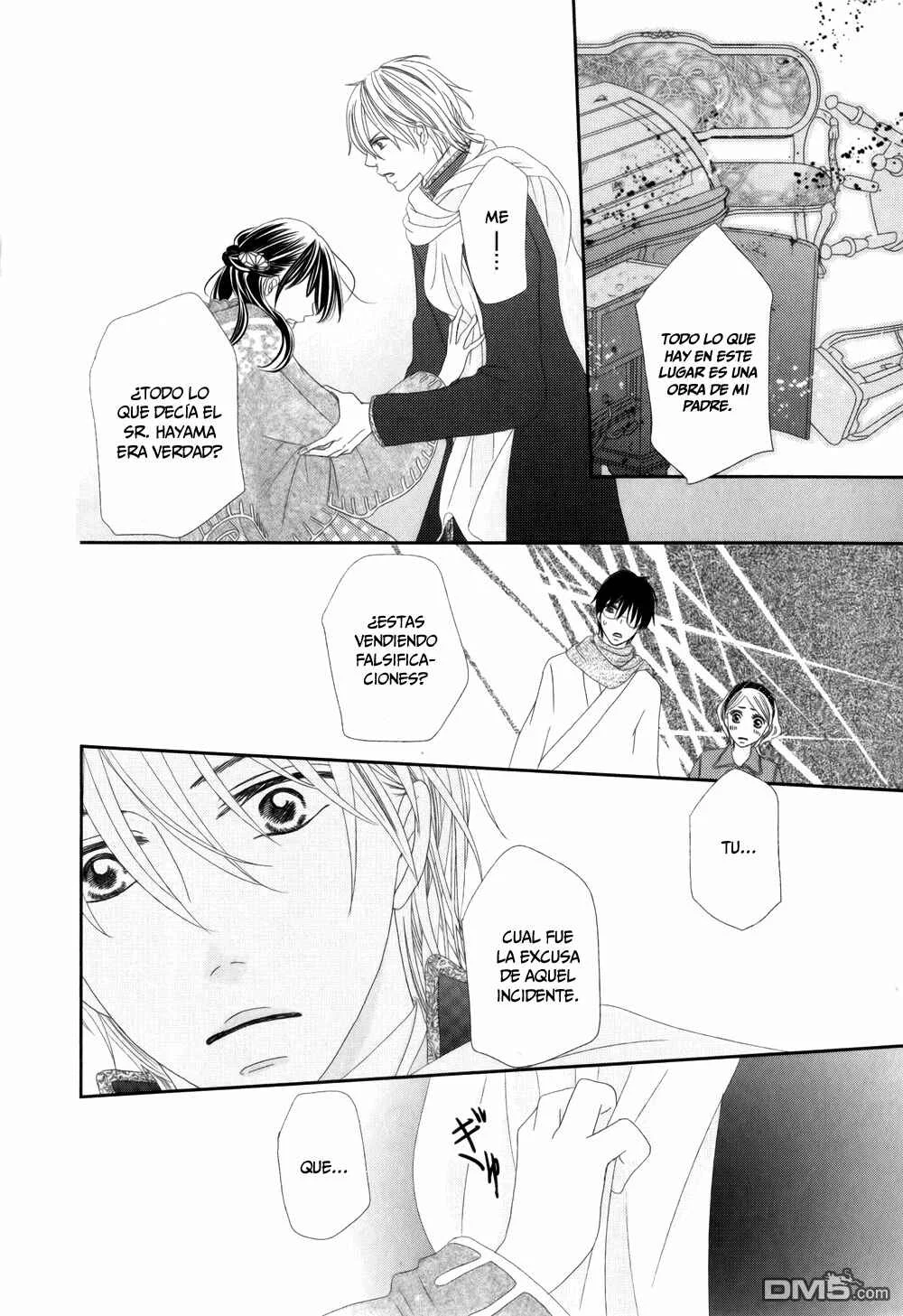 Taishou Romantica Capítulo 5 - Page 40