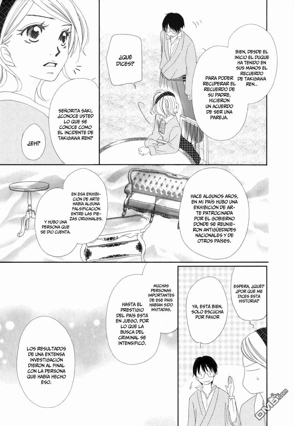Taishou Romantica Capítulo 5 - Page 45