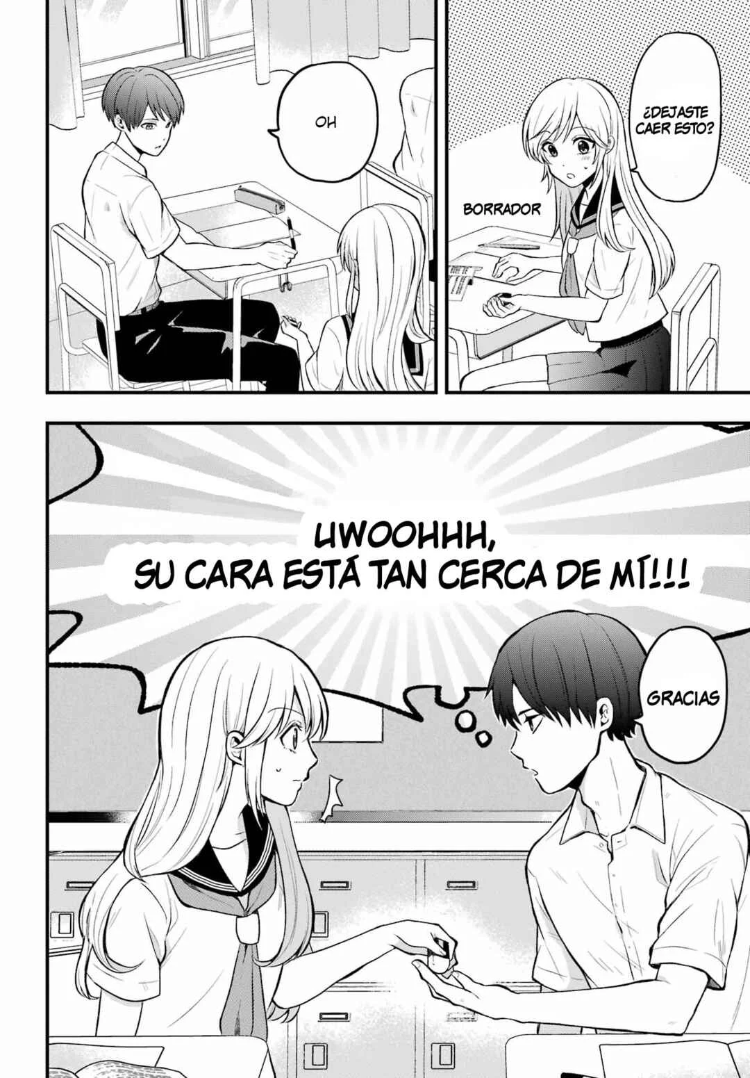 Takamori-kun wo Damarasetai!! Capítulo 1 - Page 6