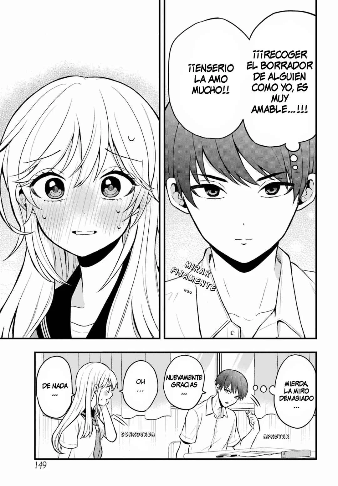 Takamori-kun wo Damarasetai!! Capítulo 1 - Page 7