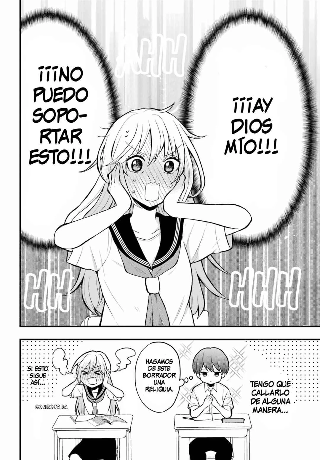 Takamori-kun wo Damarasetai!! Capítulo 1 - Page 8