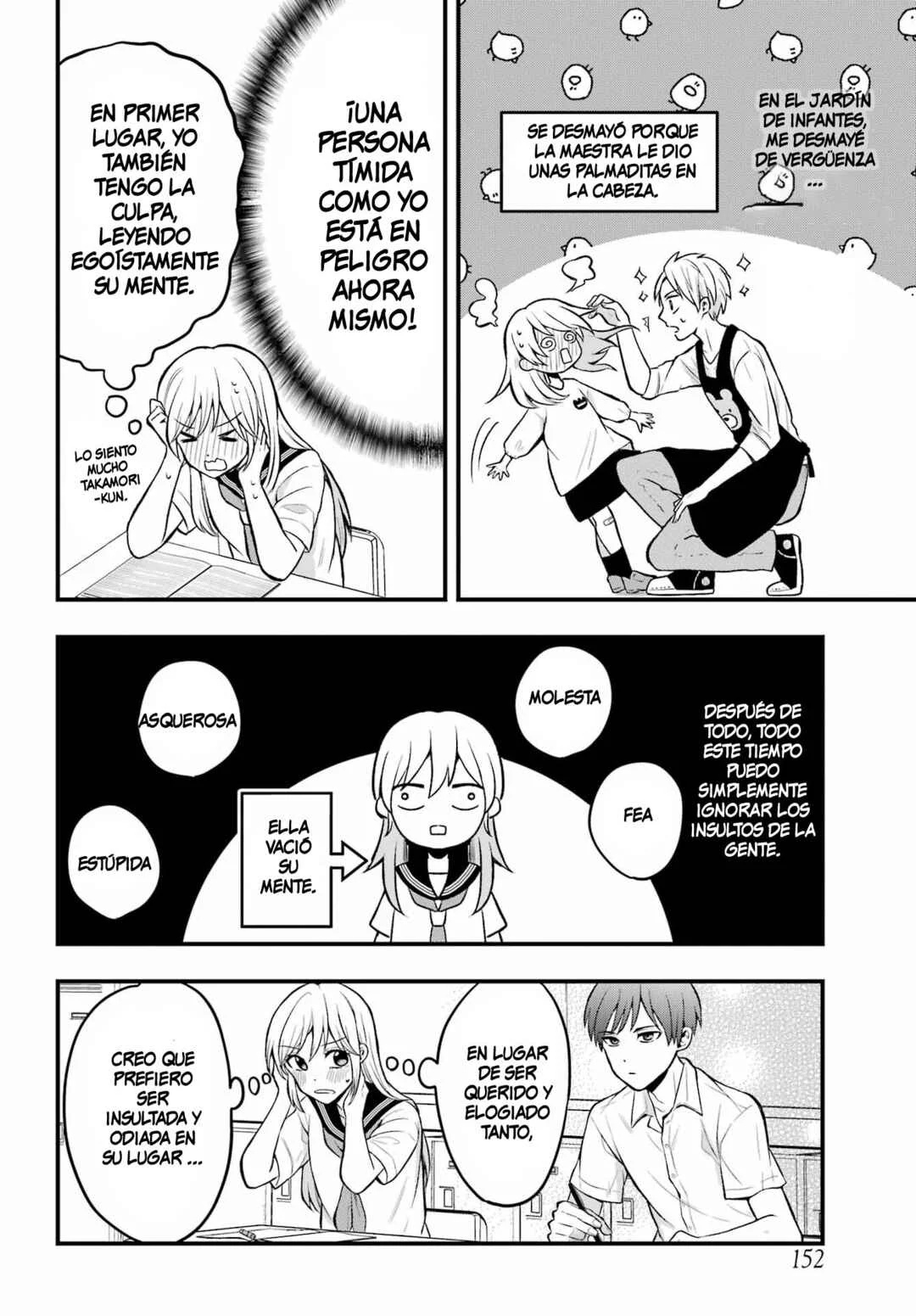 Takamori-kun wo Damarasetai!! Capítulo 1 - Page 10