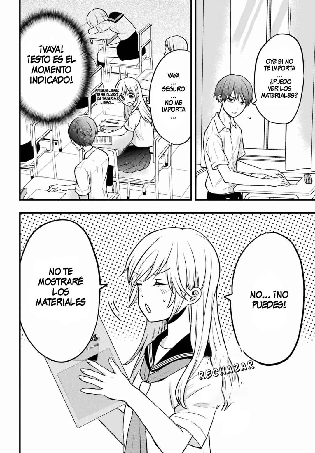 Takamori-kun wo Damarasetai!! Capítulo 1 - Page 12