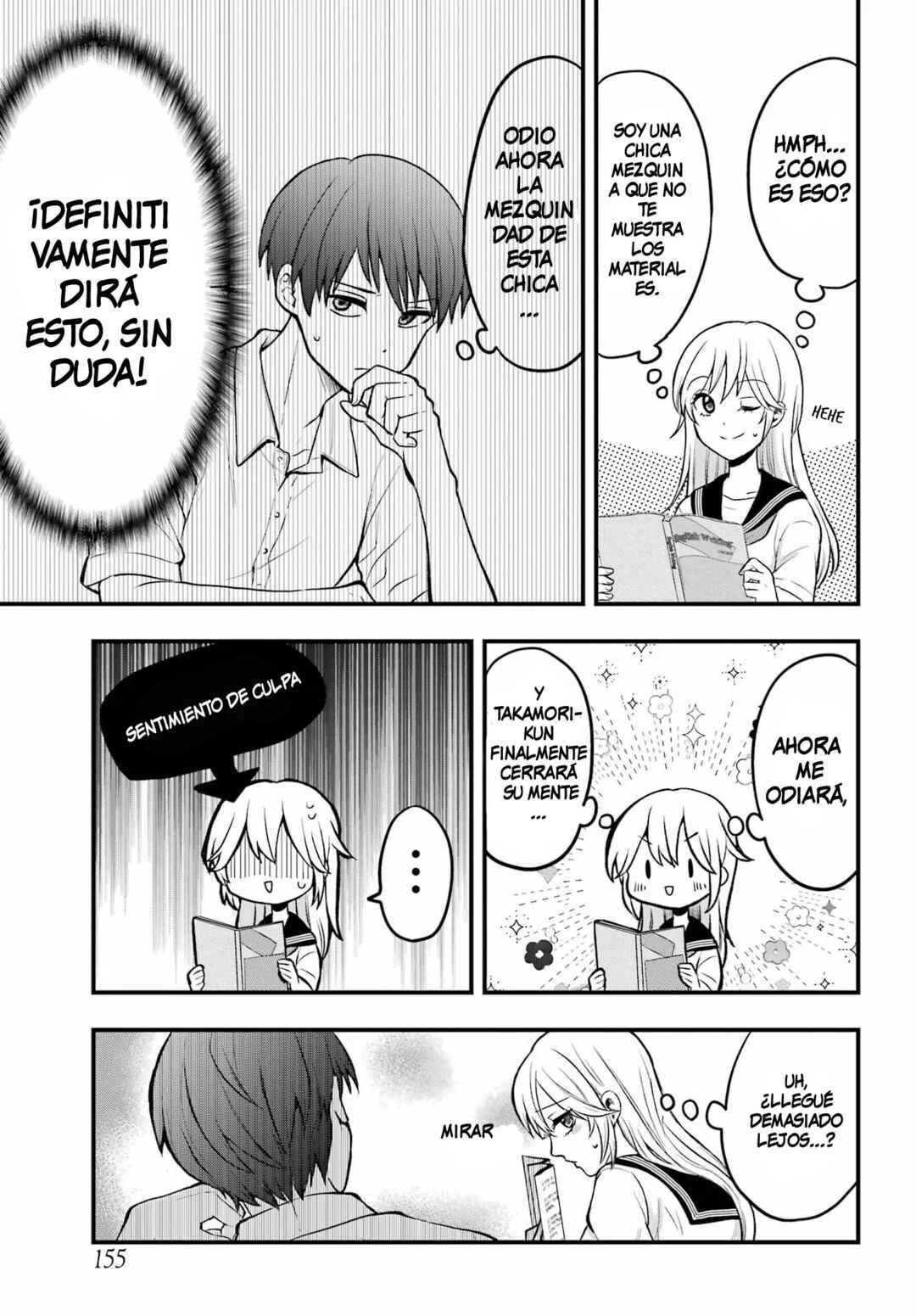 Takamori-kun wo Damarasetai!! Capítulo 1 - Page 13