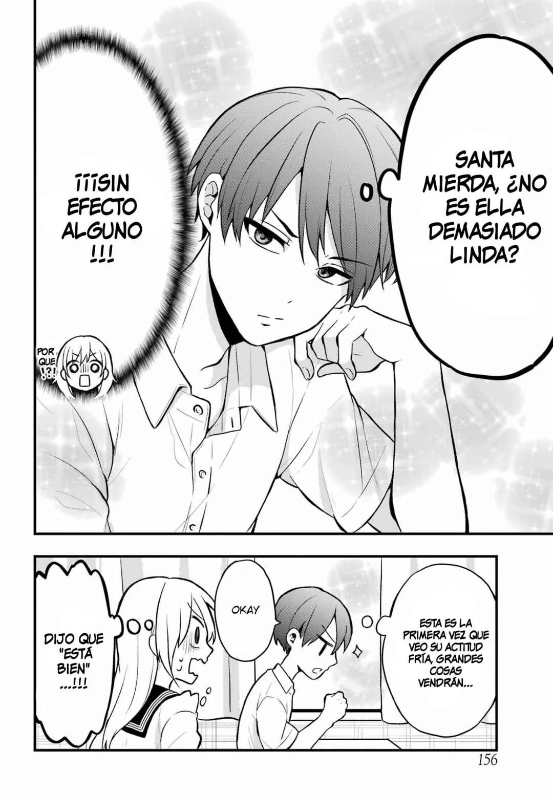 Takamori-kun wo Damarasetai!! Capítulo 1 - Page 14