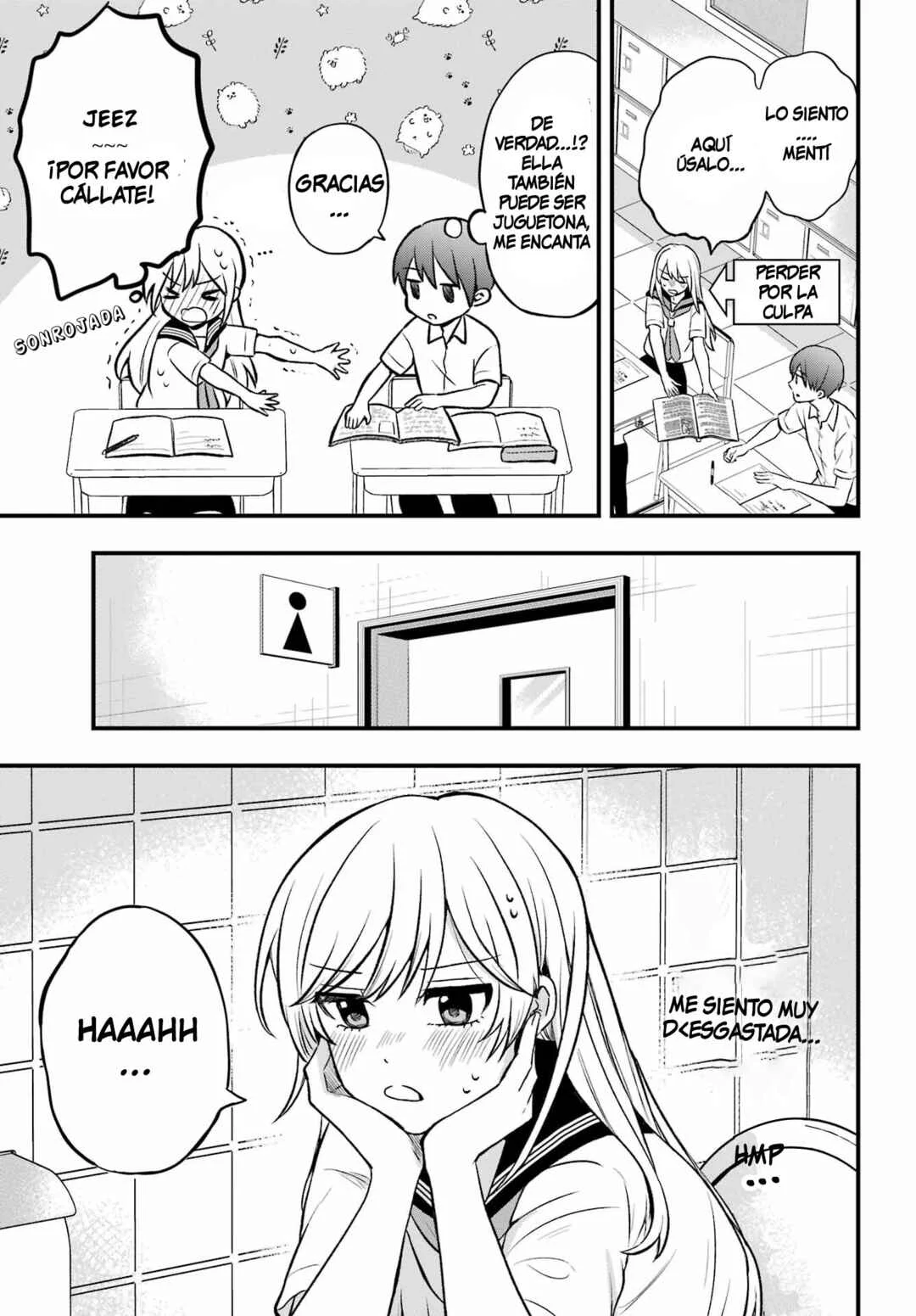 Takamori-kun wo Damarasetai!! Capítulo 1 - Page 15