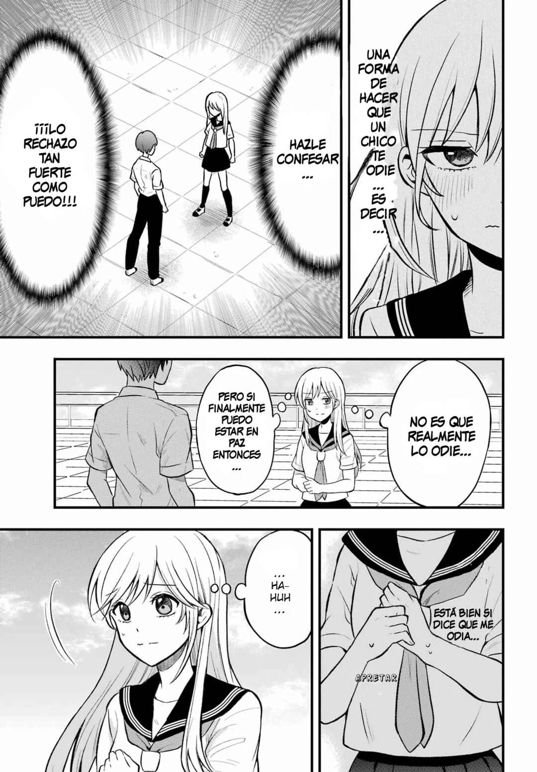 Takamori-kun wo Damarasetai!! Capítulo 1 - Page 19