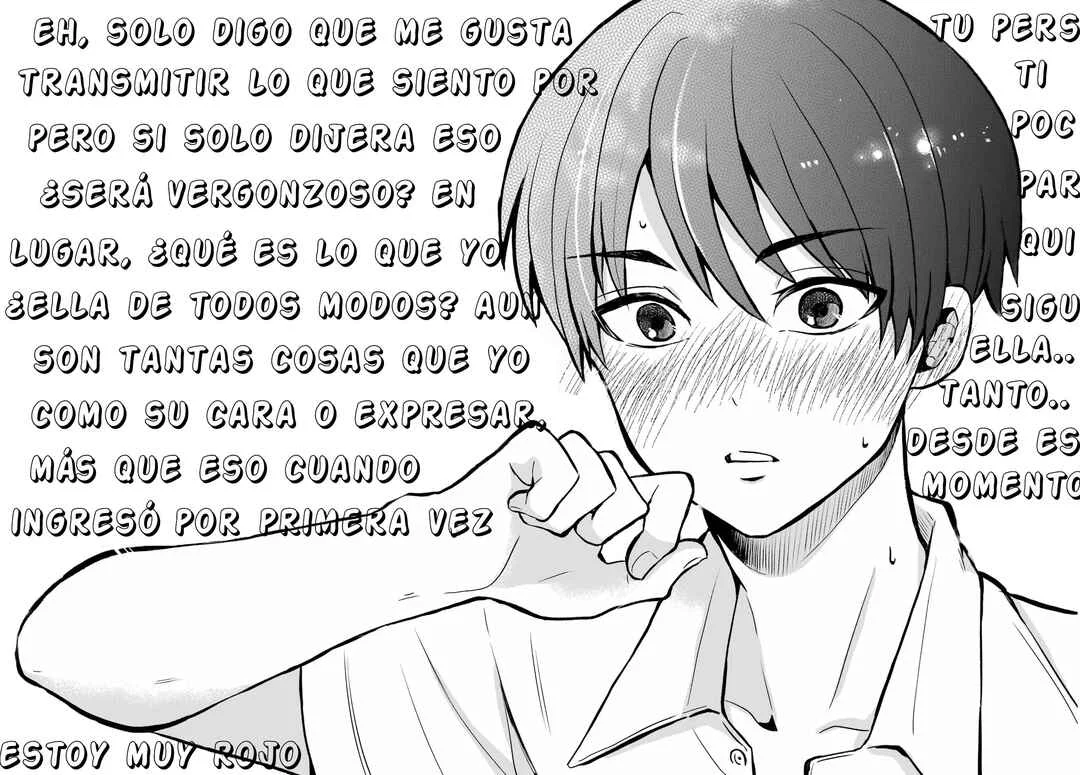 Takamori-kun wo Damarasetai!! Capítulo 1 - Page 20