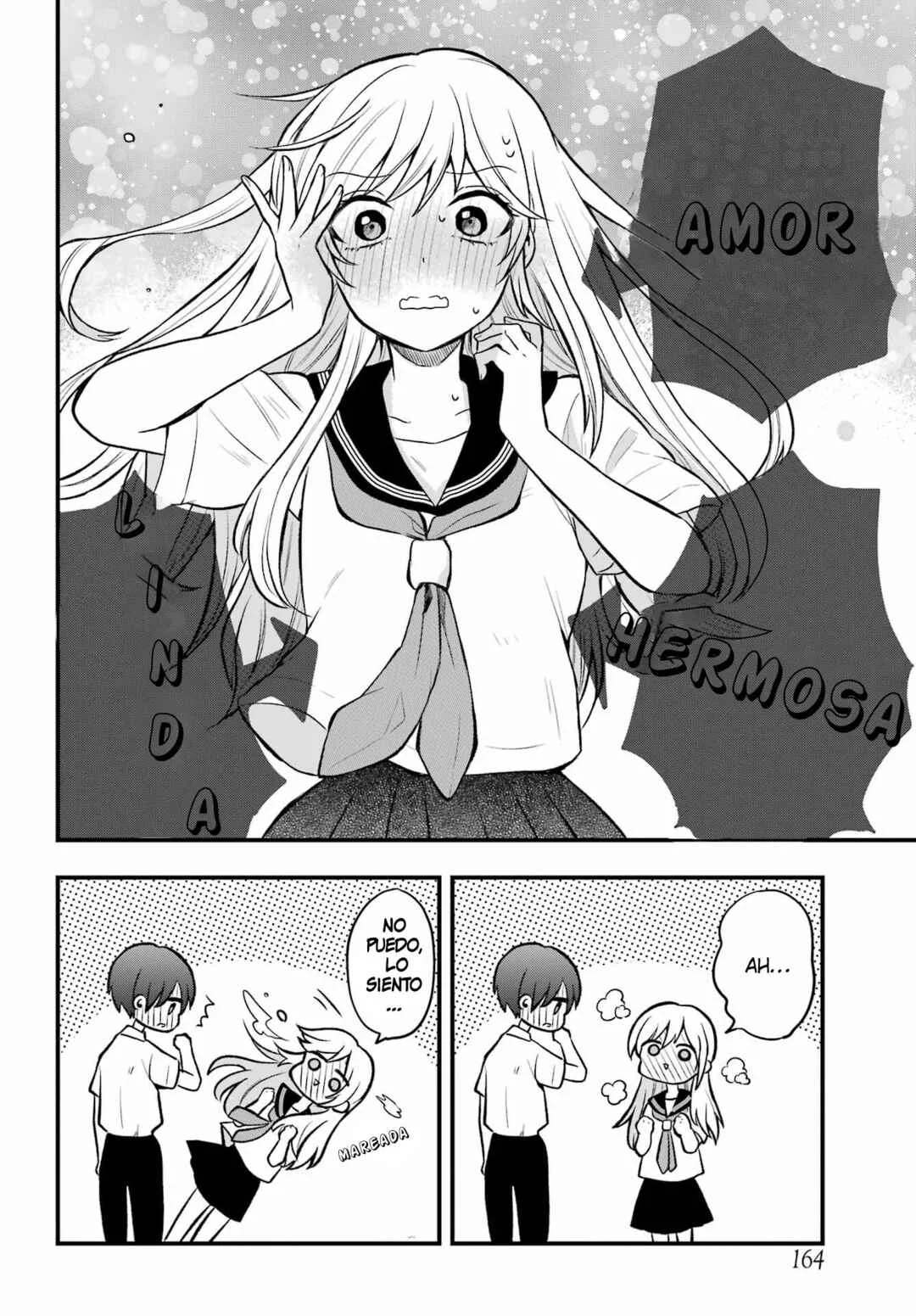 Takamori-kun wo Damarasetai!! Capítulo 1 - Page 21