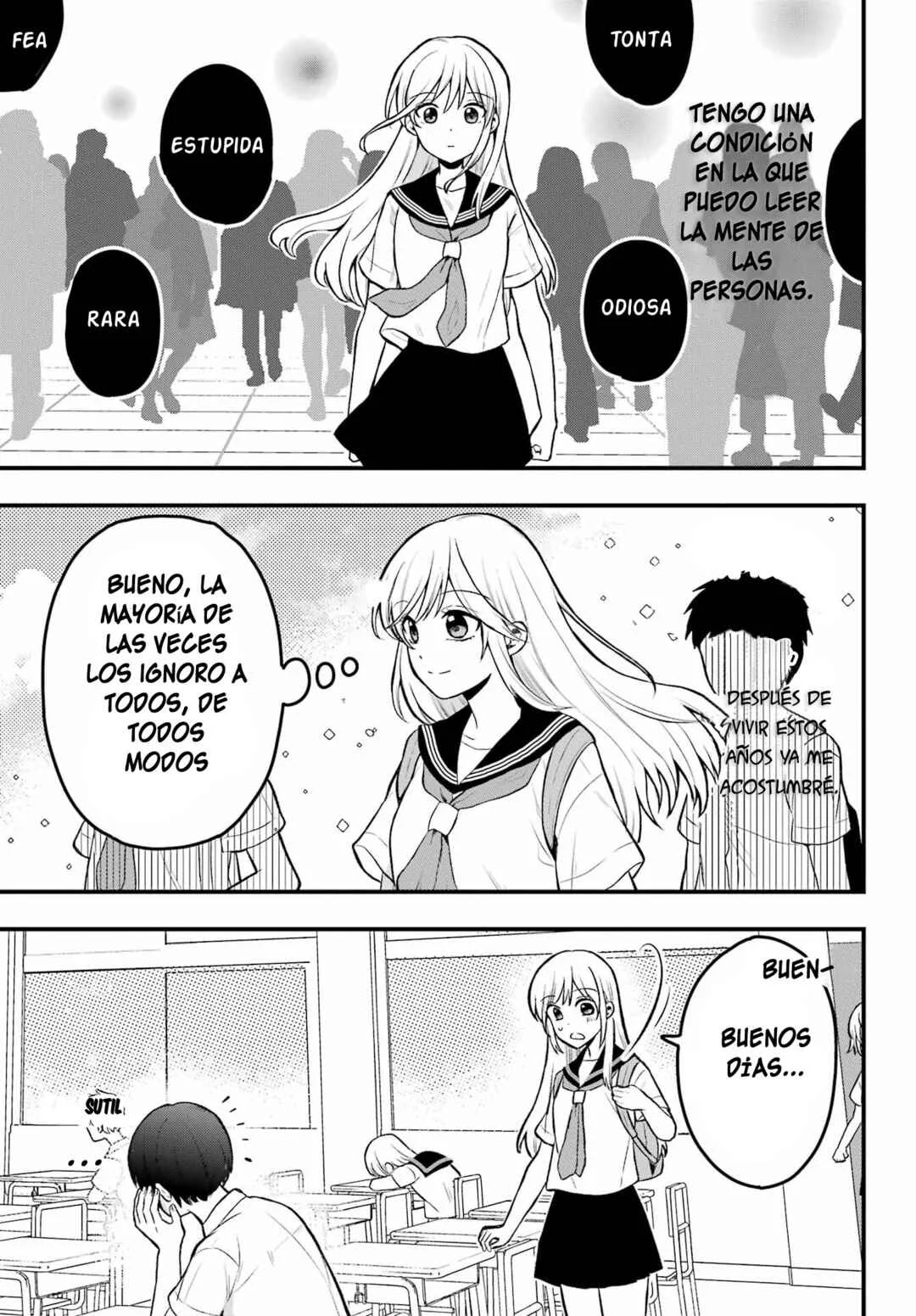 Takamori-kun wo Damarasetai!! Capítulo 2 - Page 2
