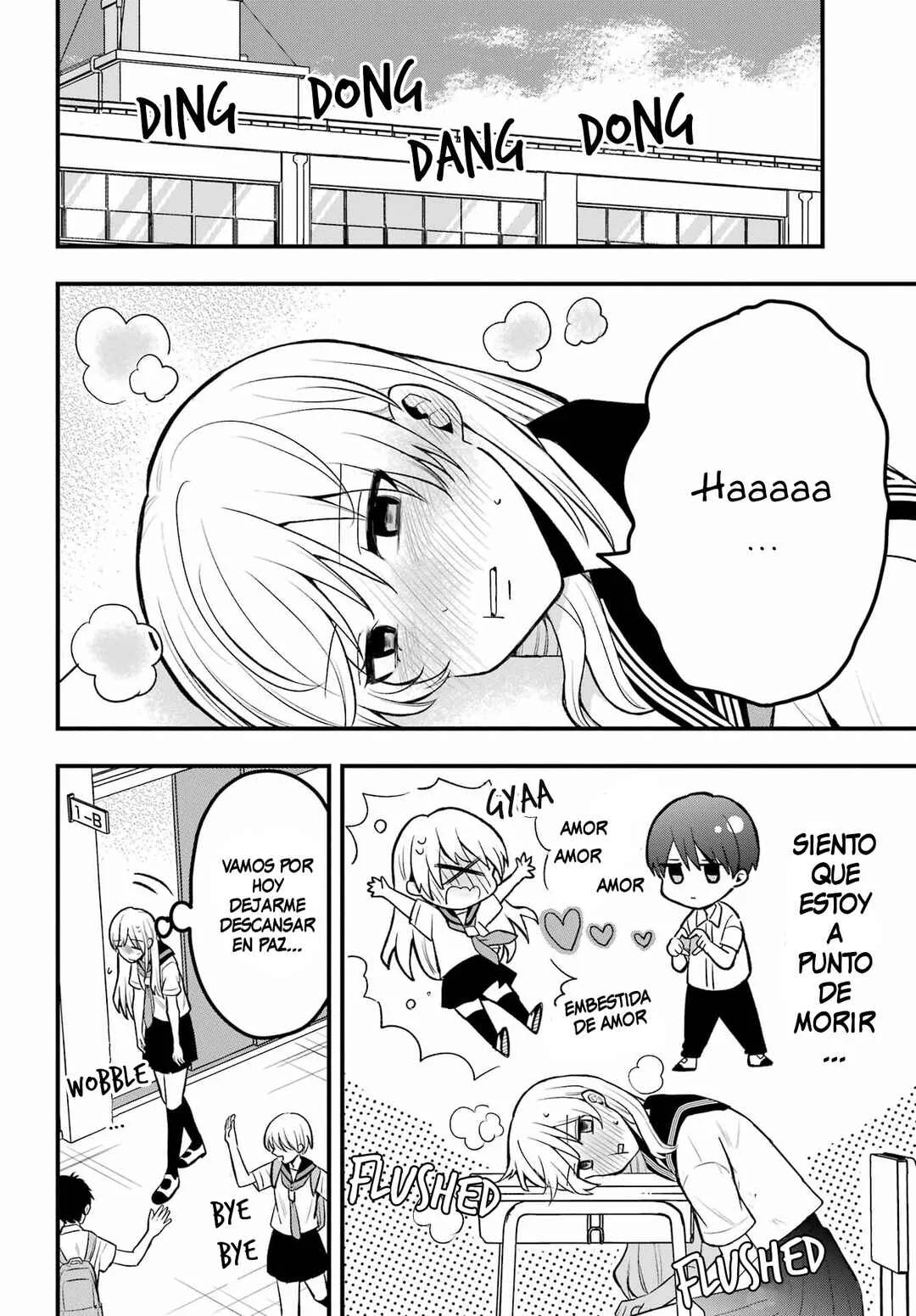 Takamori-kun wo Damarasetai!! Capítulo 2 - Page 5