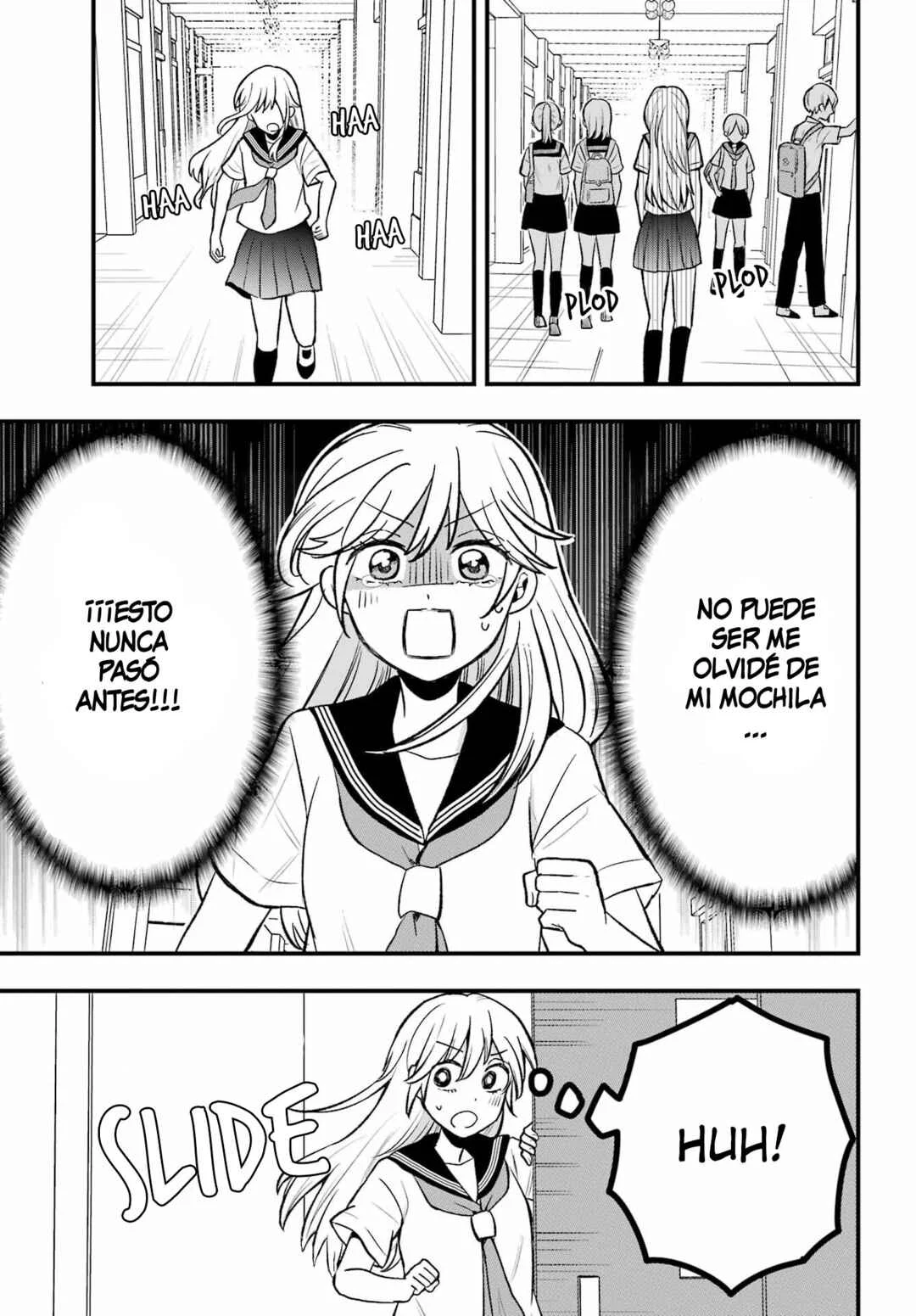 Takamori-kun wo Damarasetai!! Capítulo 2 - Page 6