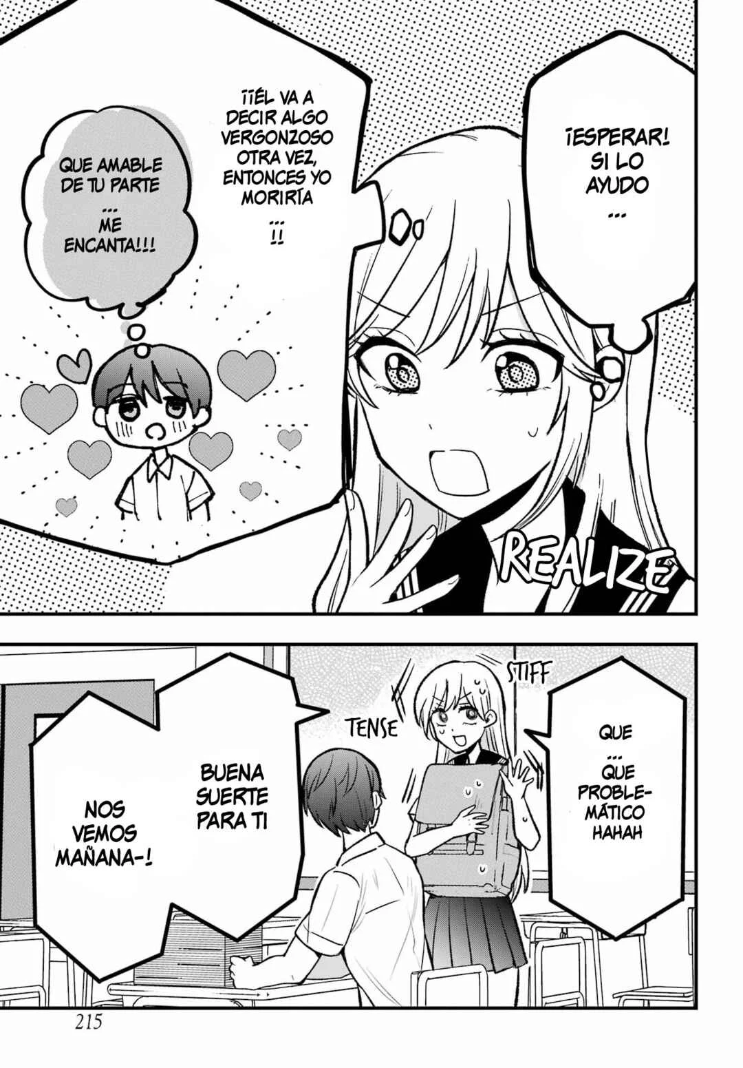 Takamori-kun wo Damarasetai!! Capítulo 2 - Page 8
