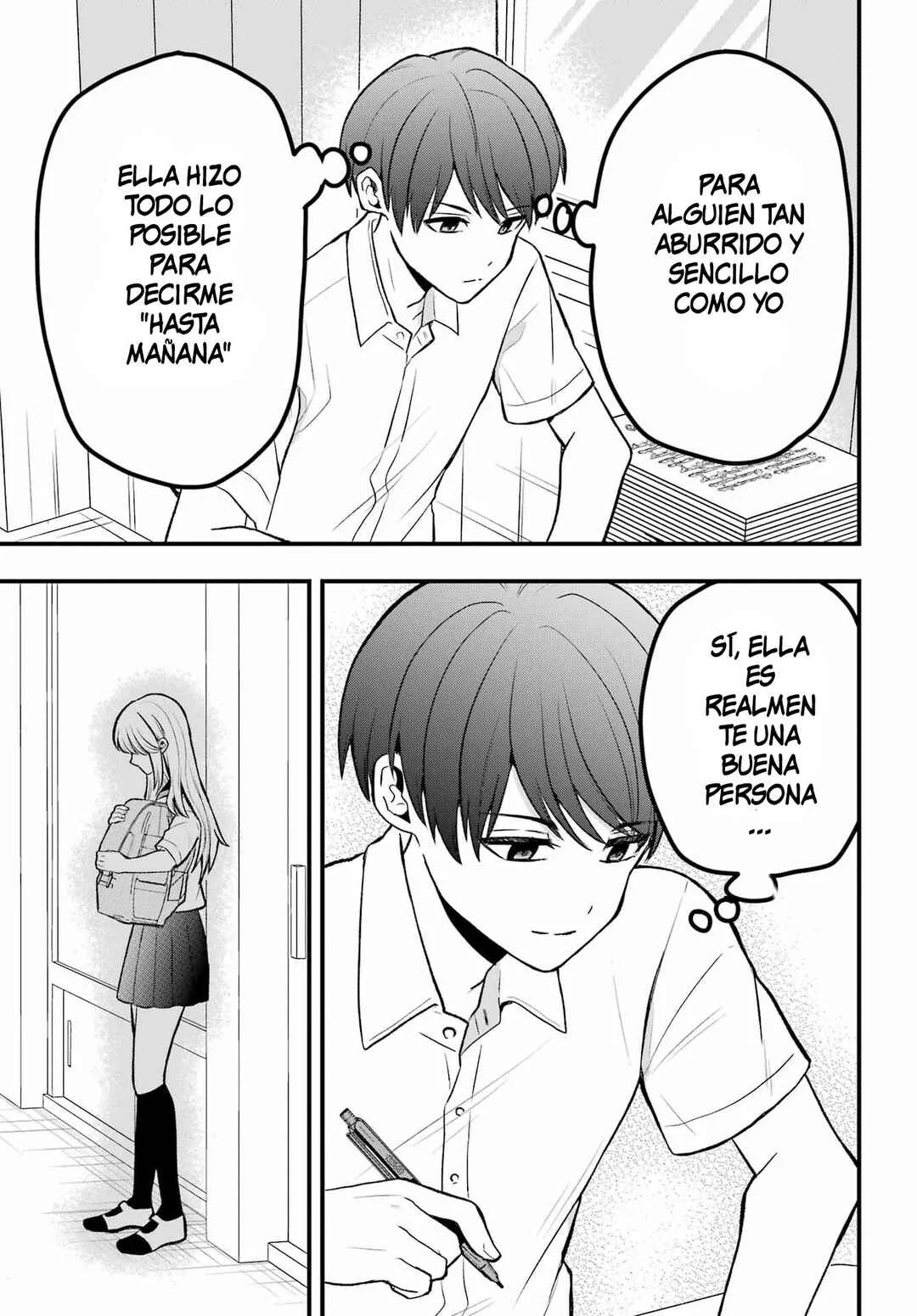 Takamori-kun wo Damarasetai!! Capítulo 2 - Page 12