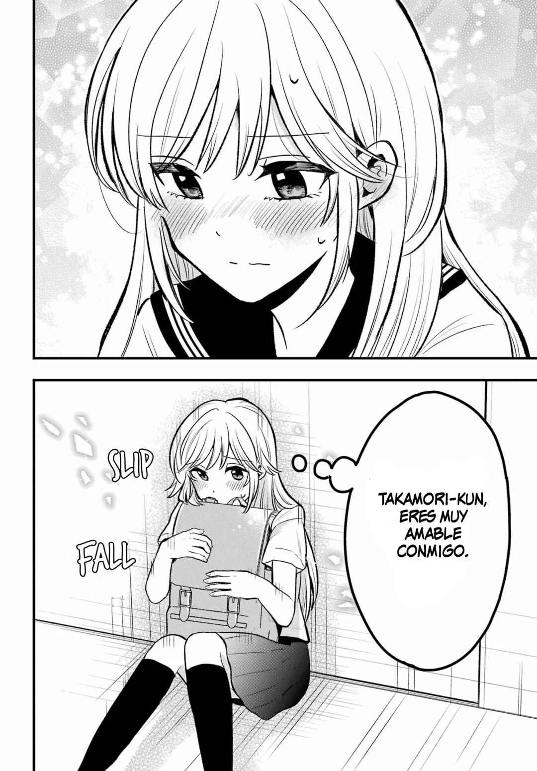 Takamori-kun wo Damarasetai!! Capítulo 2 - Page 13