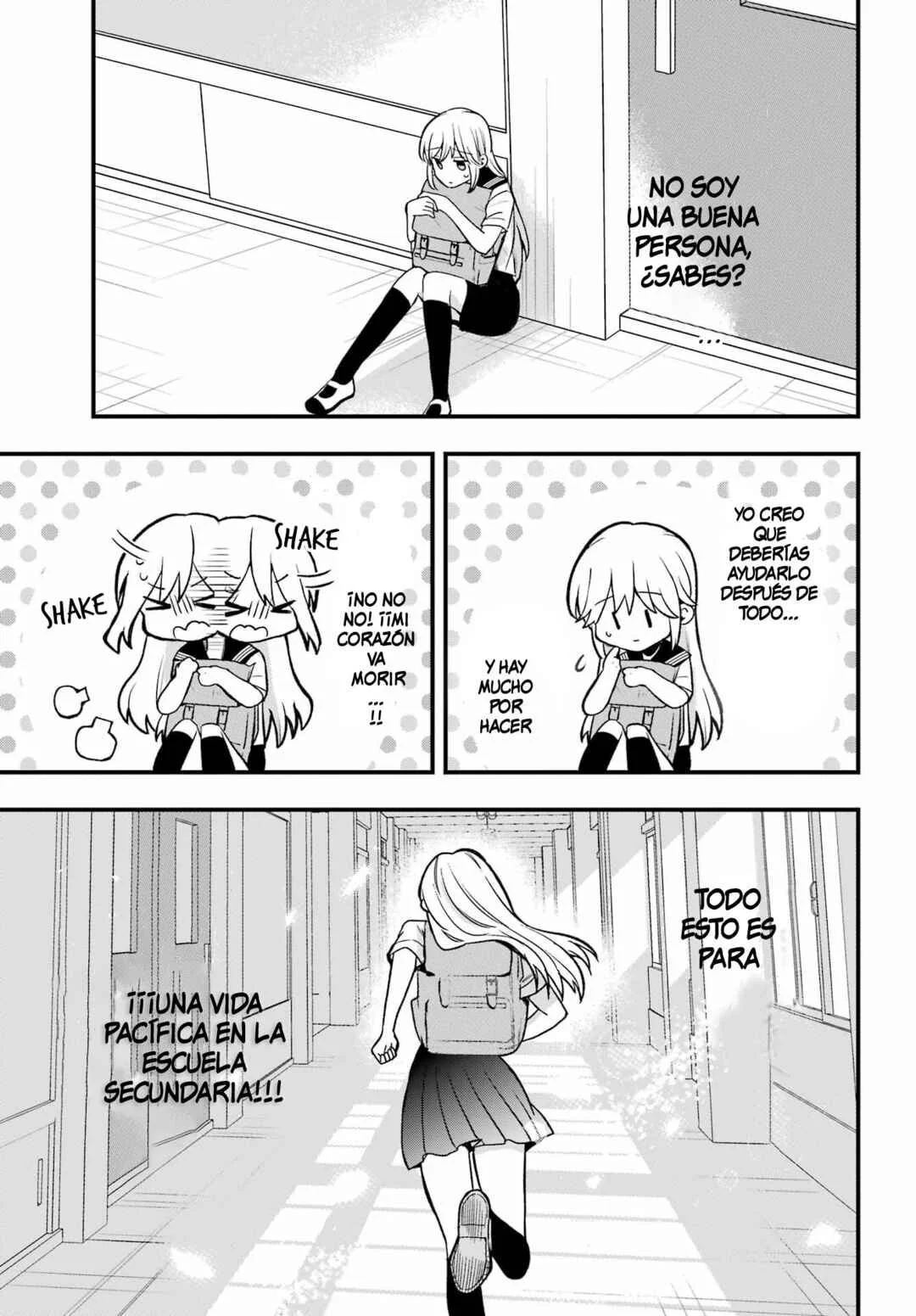 Takamori-kun wo Damarasetai!! Capítulo 2 - Page 14