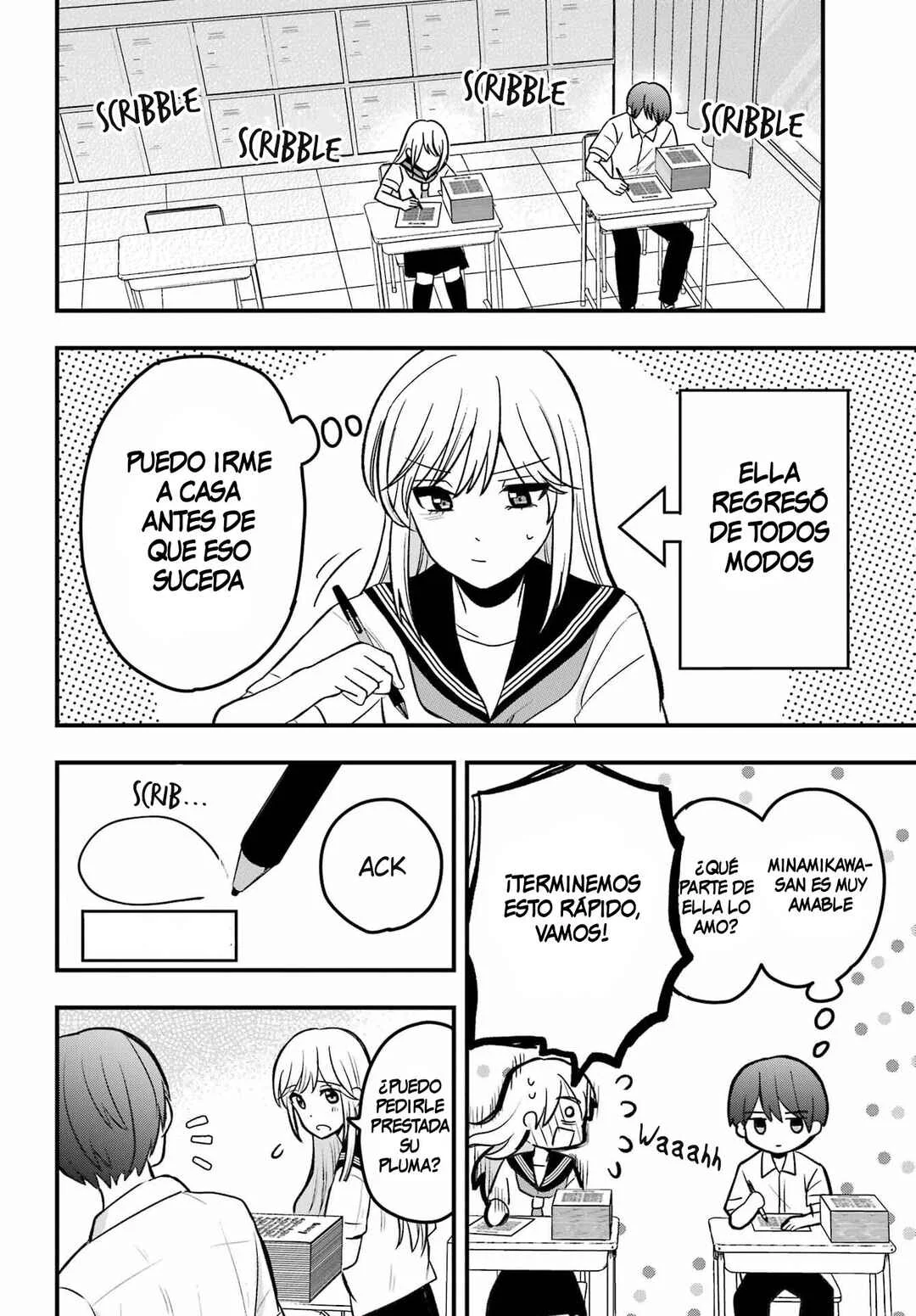 Takamori-kun wo Damarasetai!! Capítulo 2 - Page 15