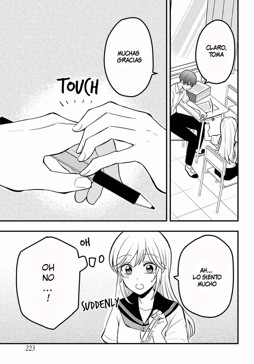 Takamori-kun wo Damarasetai!! Capítulo 2 - Page 16