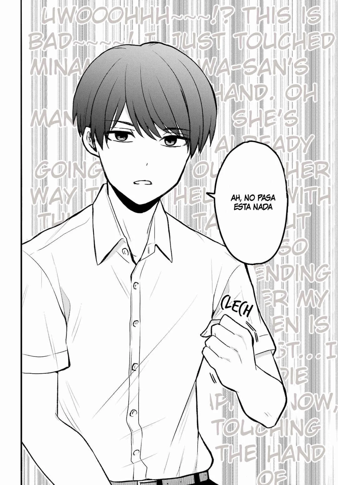 Takamori-kun wo Damarasetai!! Capítulo 2 - Page 17