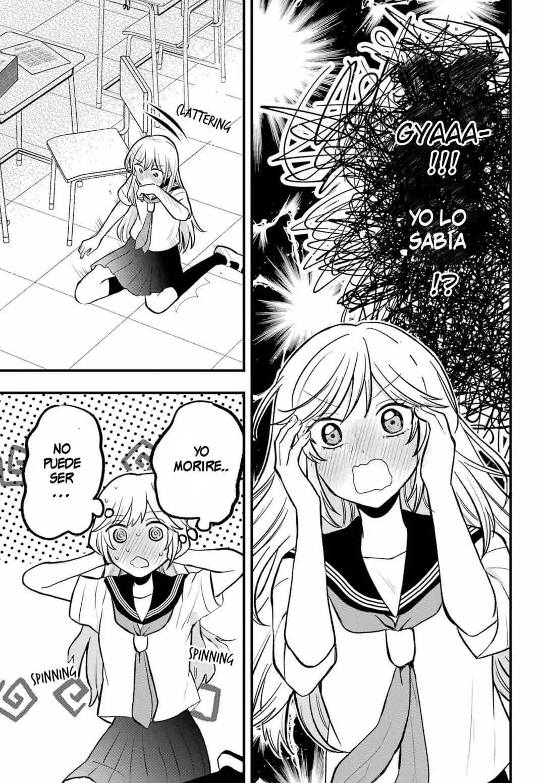 Takamori-kun wo Damarasetai!! Capítulo 2 - Page 18