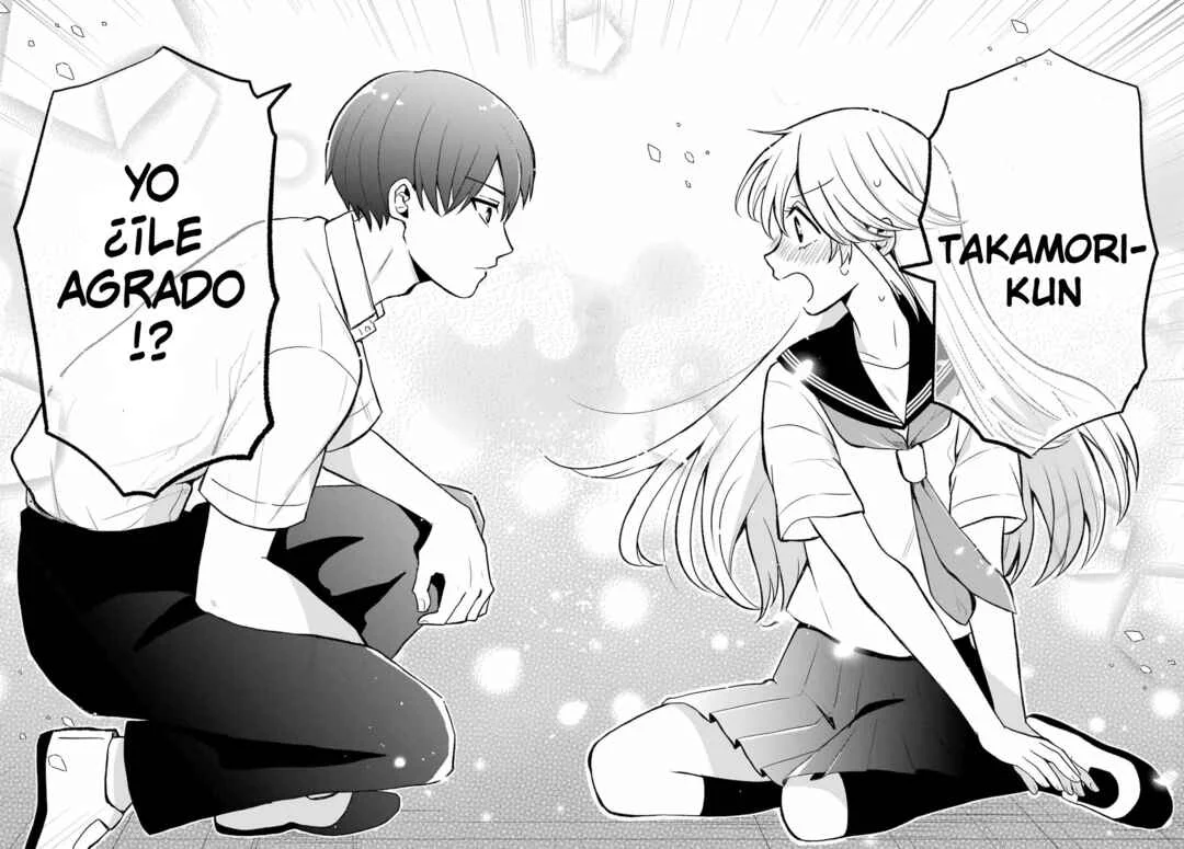 Takamori-kun wo Damarasetai!! Capítulo 2 - Page 21