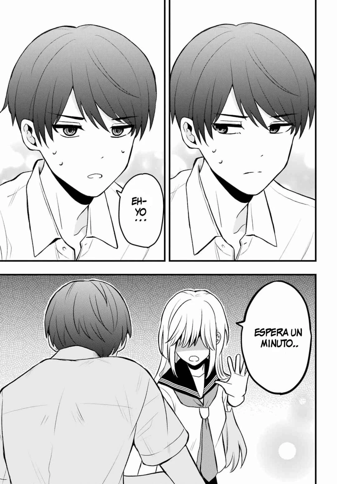 Takamori-kun wo Damarasetai!! Capítulo 2 - Page 23