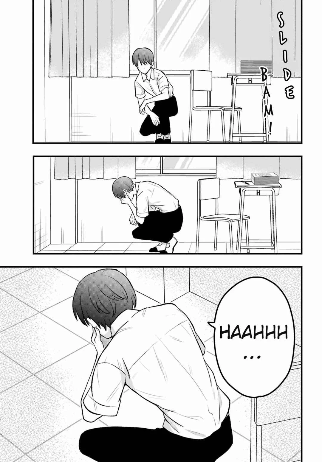 Takamori-kun wo Damarasetai!! Capítulo 2 - Page 25