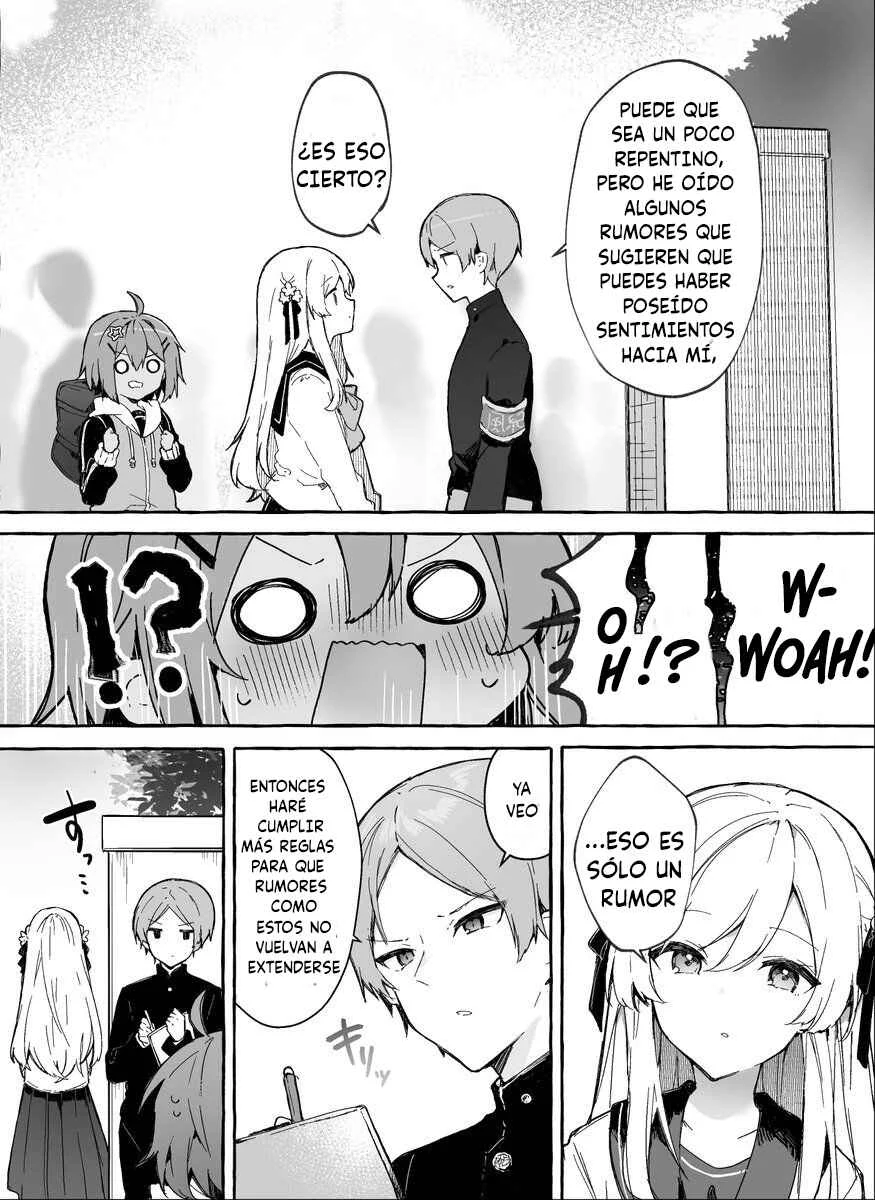 Takane-san, Kimi no Koto Sukirashii yo (Promo) Capítulo 1 - Page 2