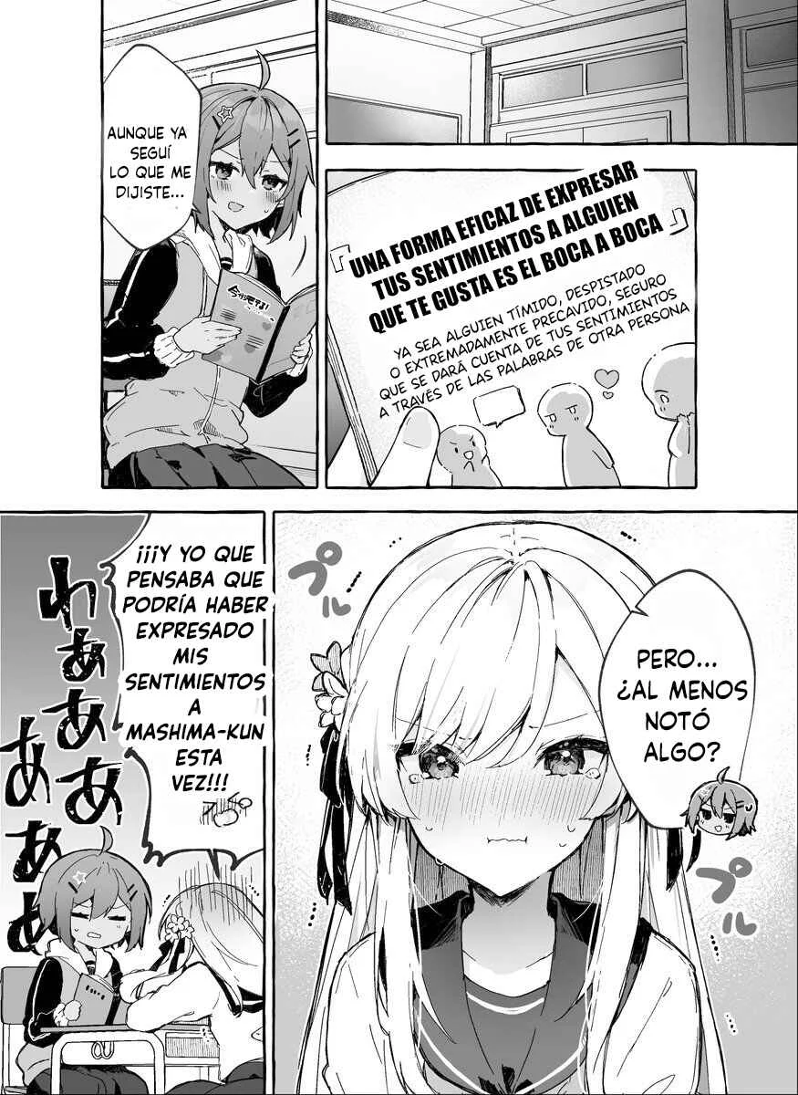 Takane-san, Kimi no Koto Sukirashii yo (Promo) Capítulo 1 - Page 3
