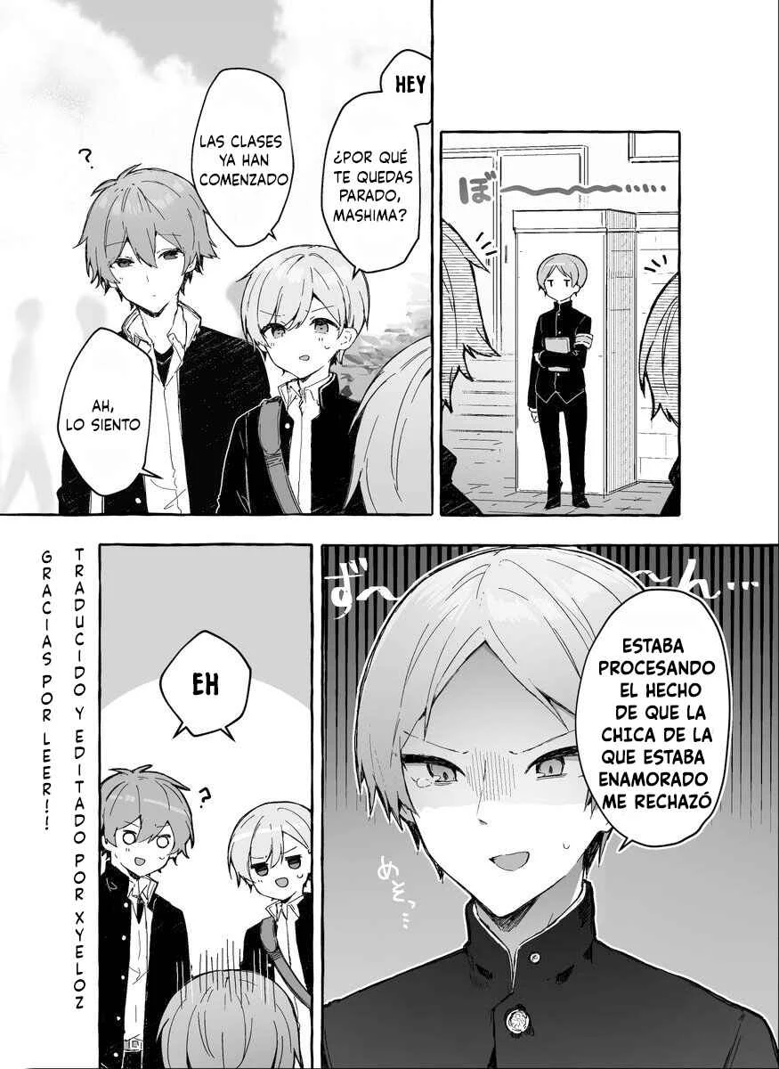 Takane-san, Kimi no Koto Sukirashii yo (Promo) Capítulo 1 - Page 4
